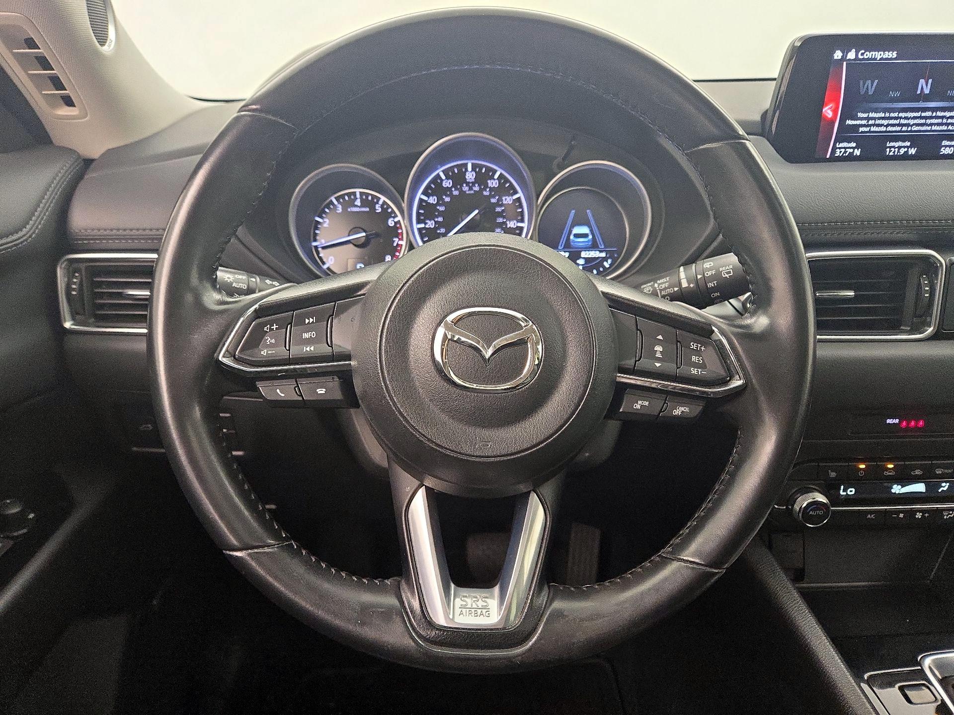 Thumbnail: 2019 Mazda CX-5 - 10