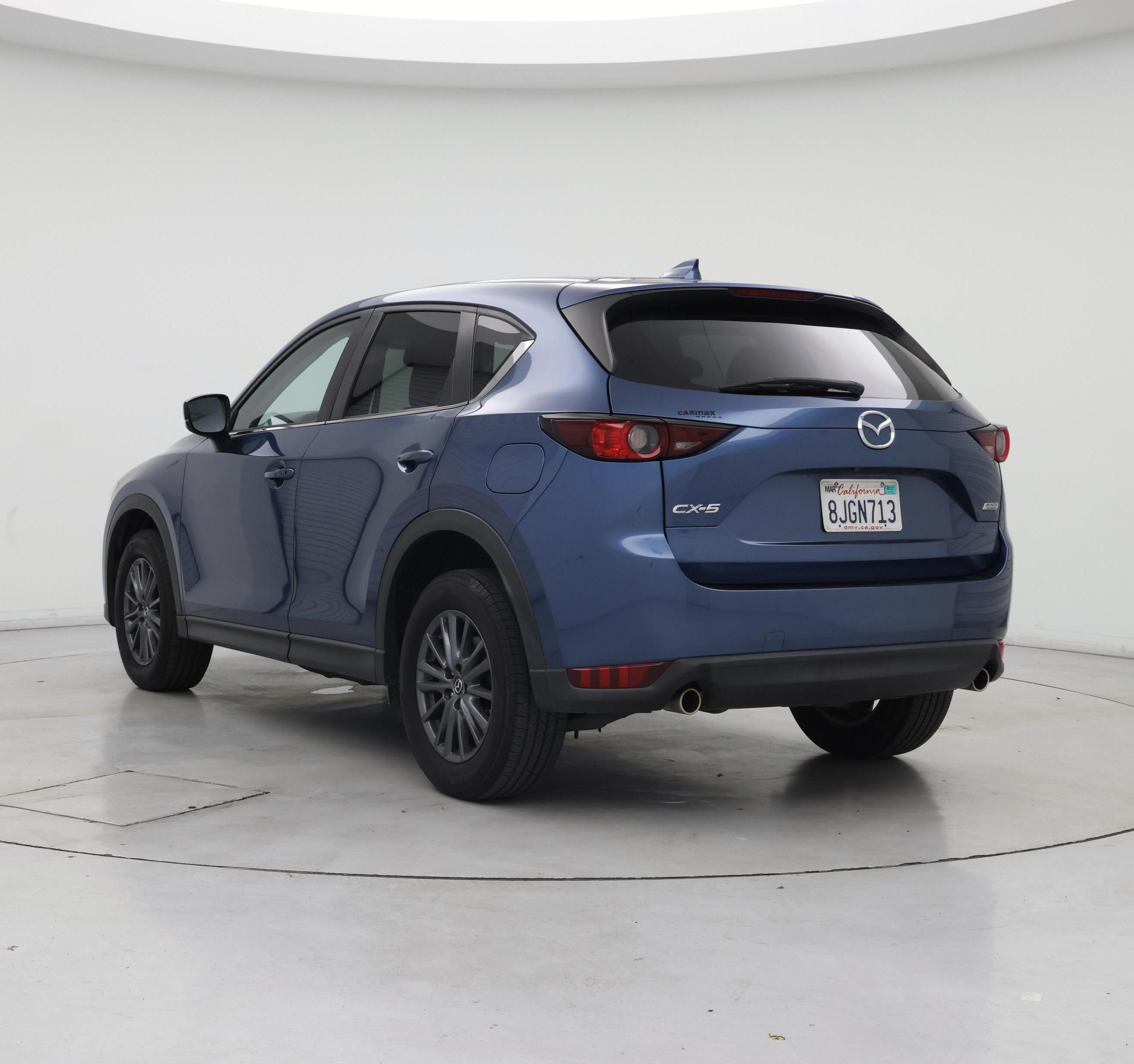 Thumbnail: 2019 Mazda CX-5 - 2