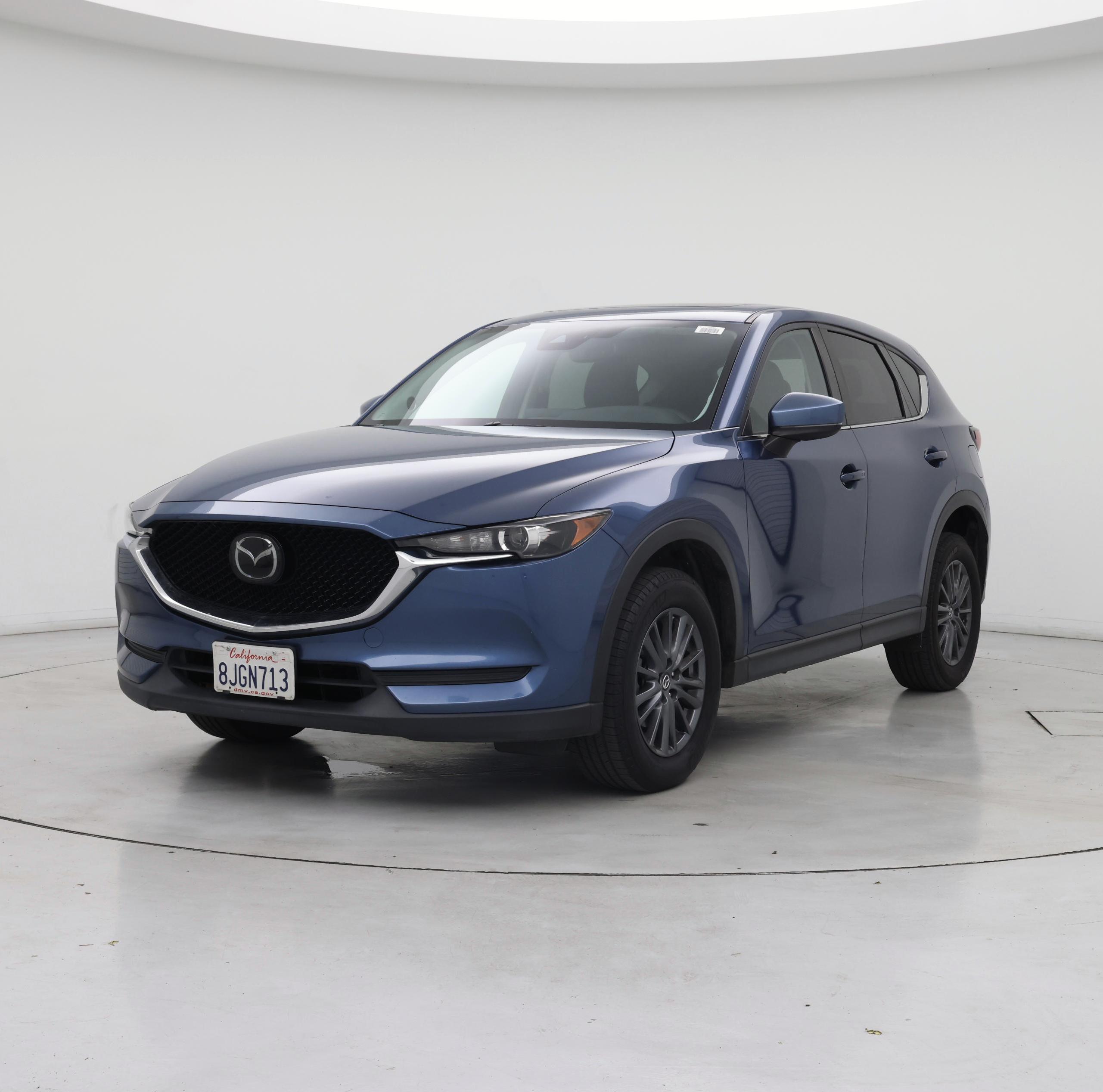Thumbnail: 2019 Mazda CX-5 - 4