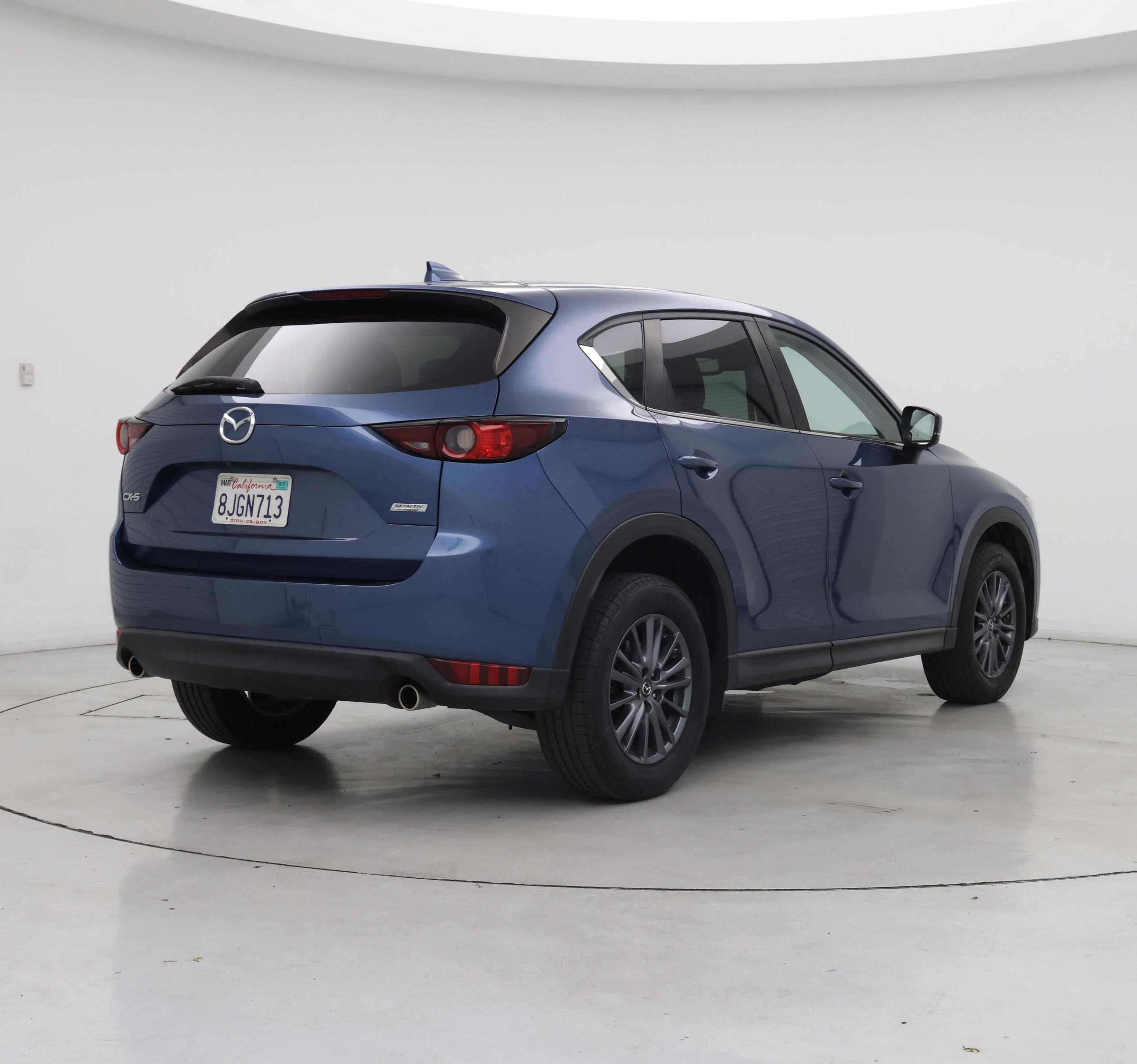Thumbnail: 2019 Mazda CX-5 - 8