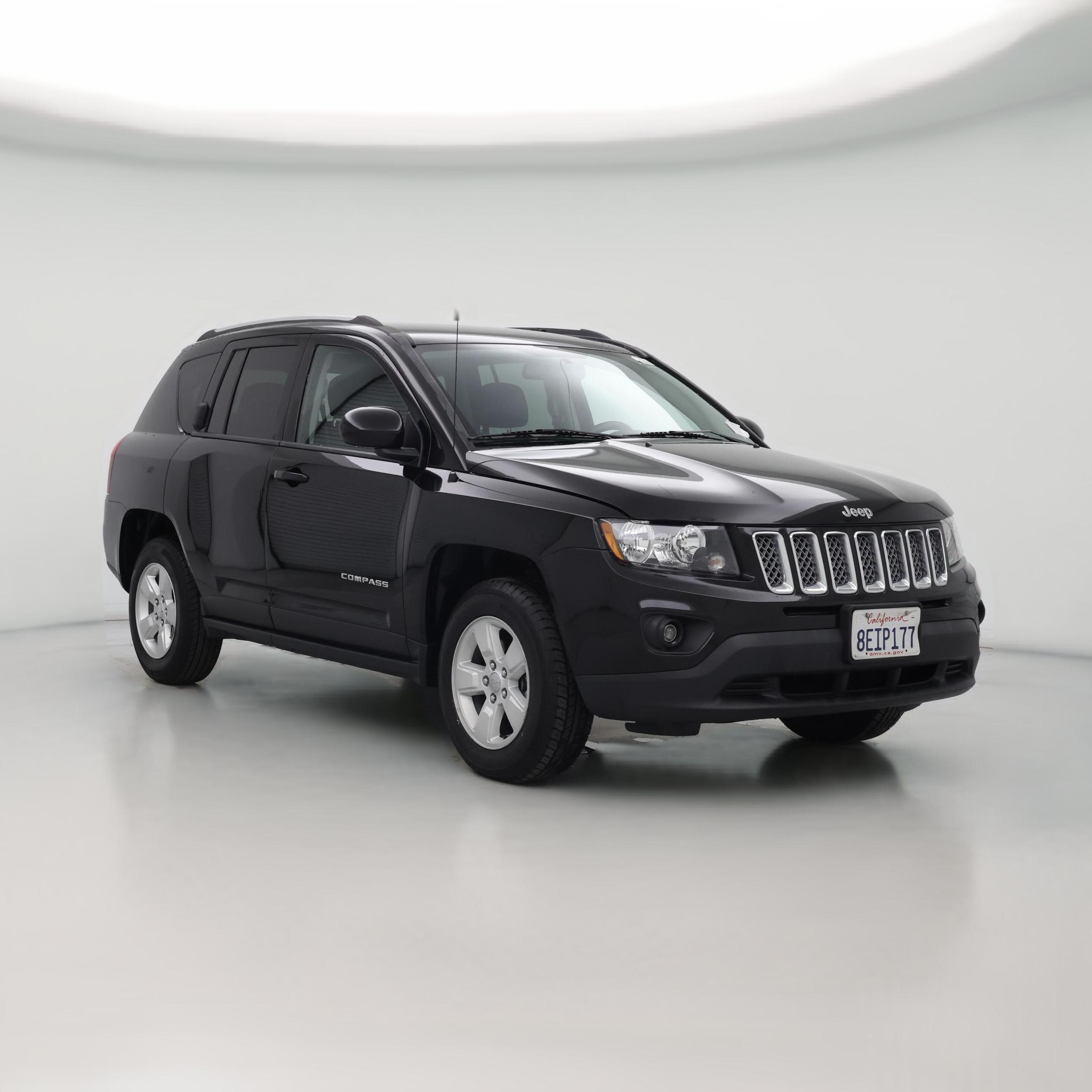 Thumbnail: 2017 Jeep Compass - 1