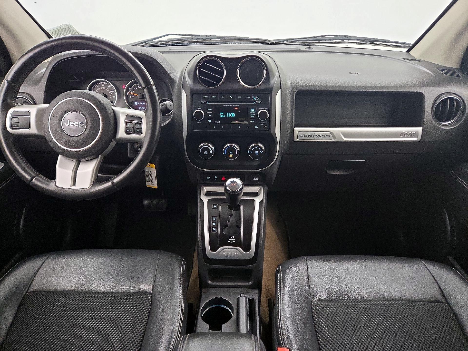 Thumbnail: 2017 Jeep Compass - 9