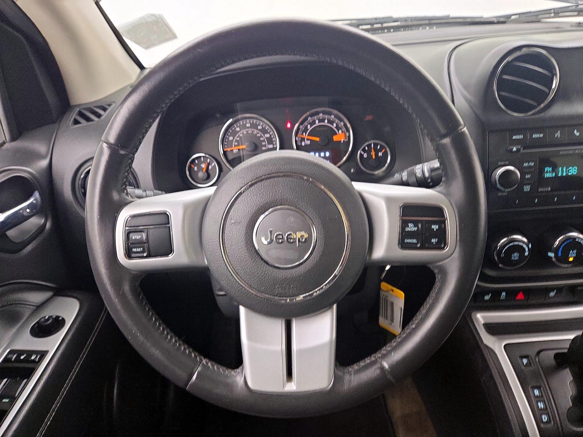 Thumbnail: 2017 Jeep Compass - 10