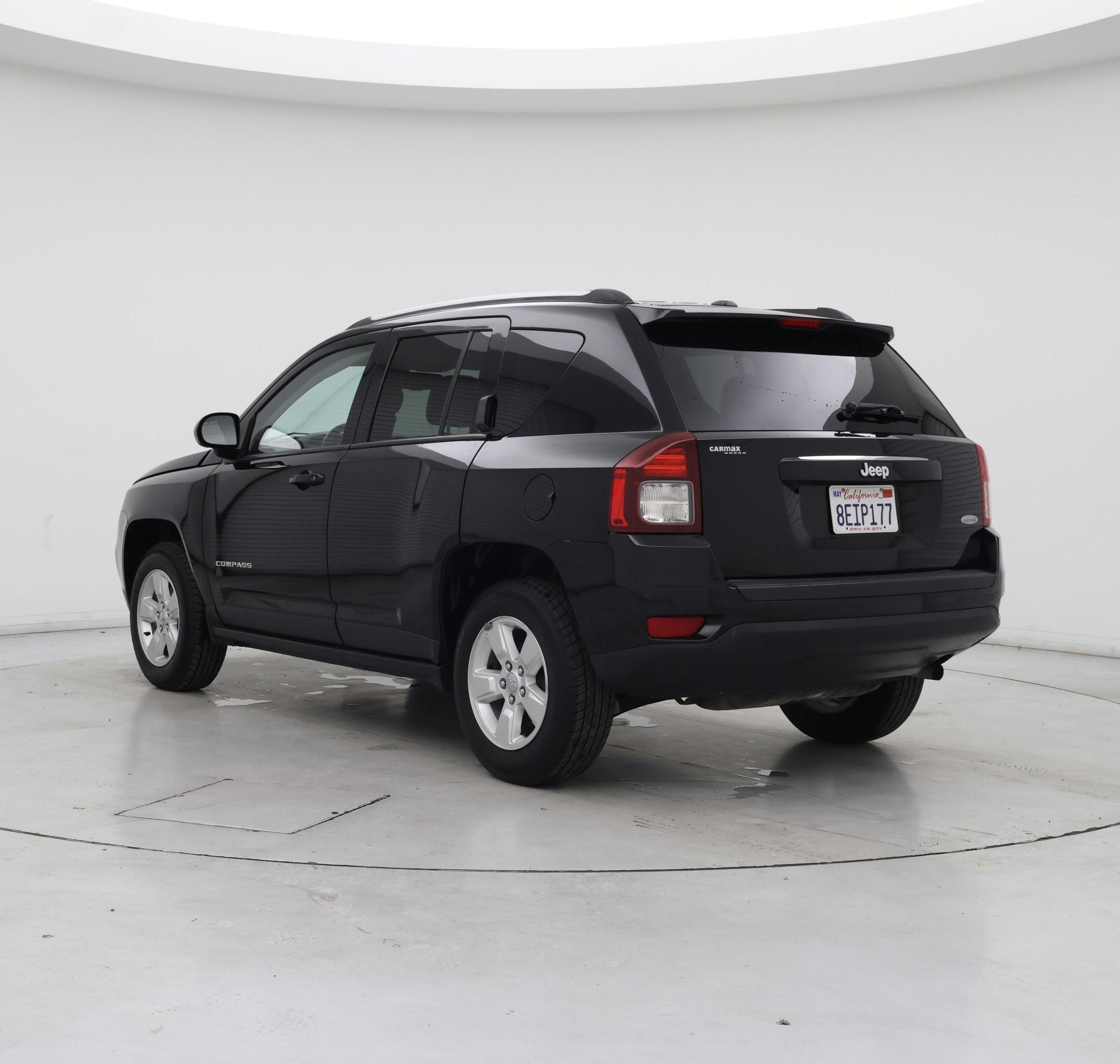 Thumbnail: 2017 Jeep Compass - 2