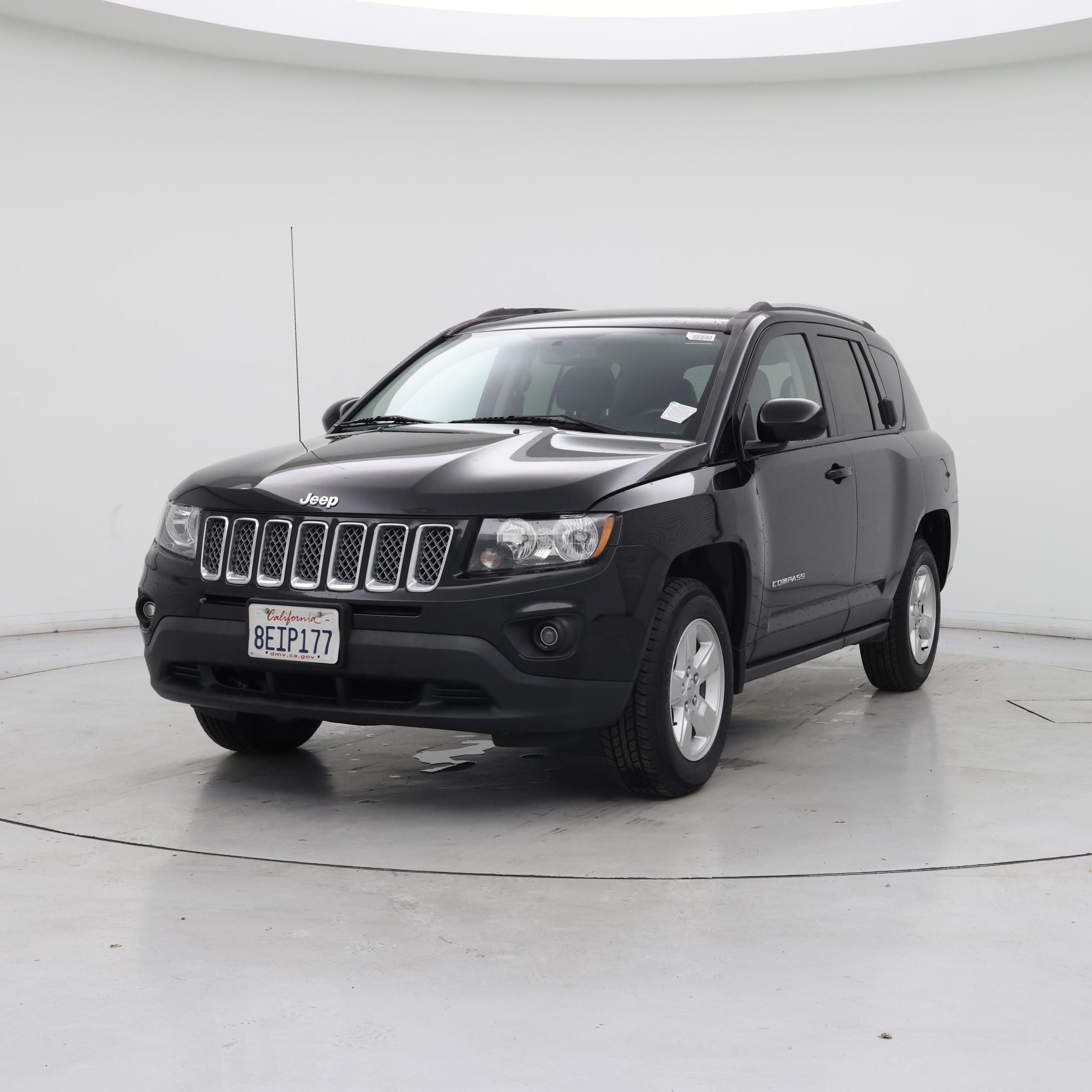 Thumbnail: 2017 Jeep Compass - 4