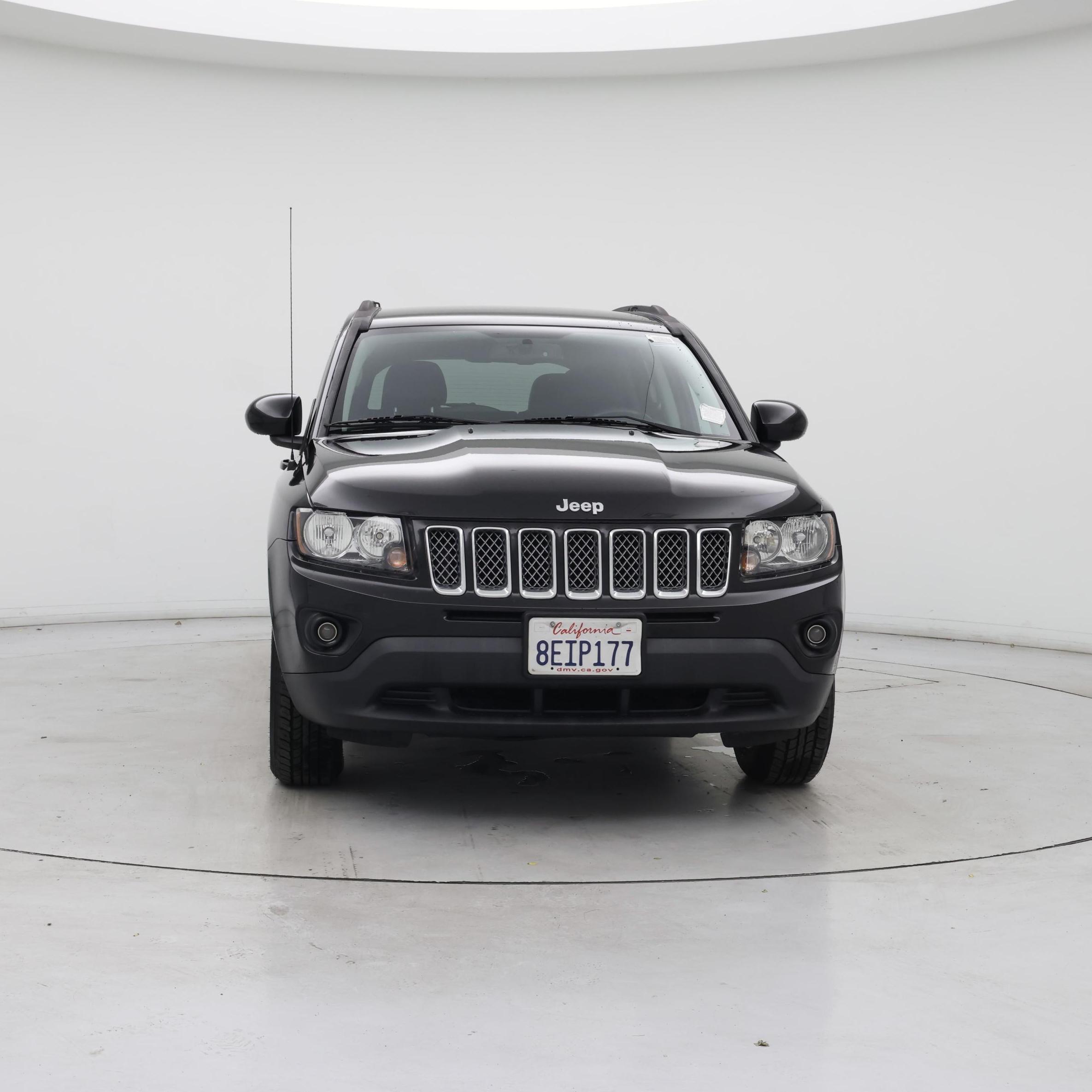 Thumbnail: 2017 Jeep Compass - 5