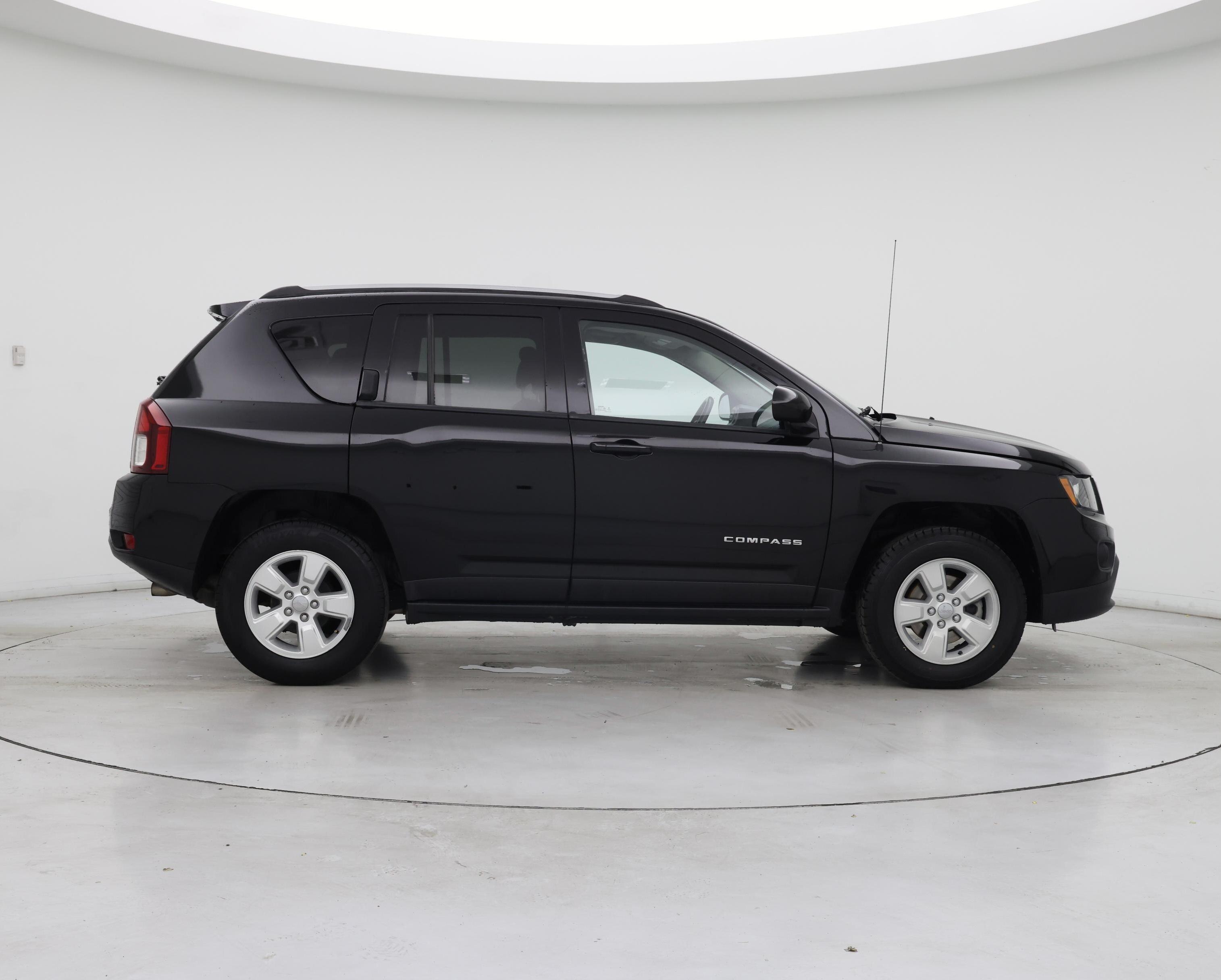 Thumbnail: 2017 Jeep Compass - 7