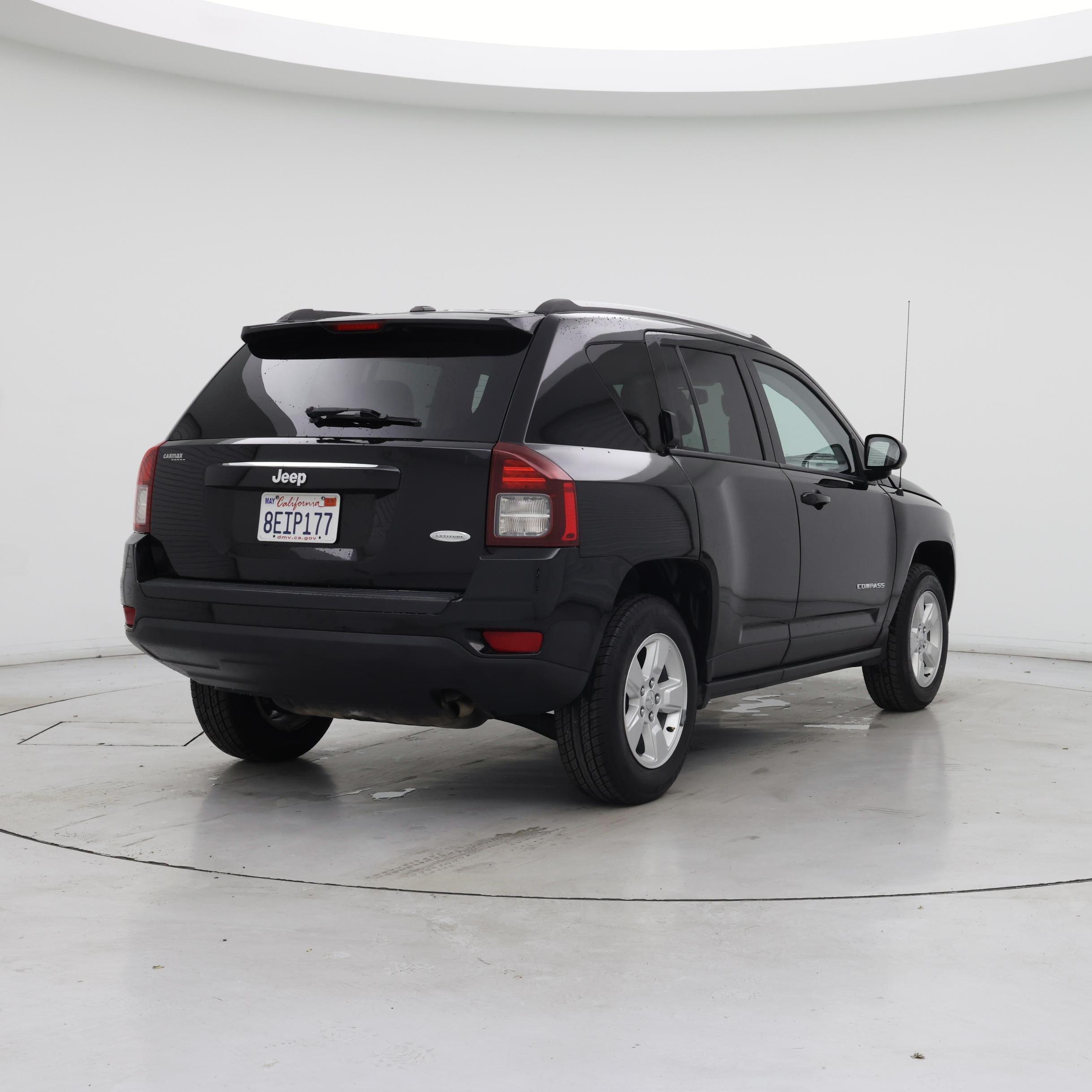 Thumbnail: 2017 Jeep Compass - 8