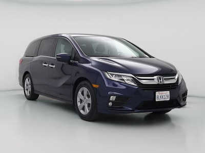 2019 Honda Odyssey EX