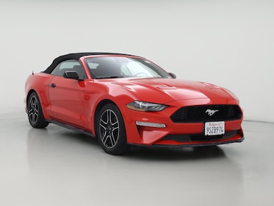 2023 Ford Mustang Ecoboost Premium