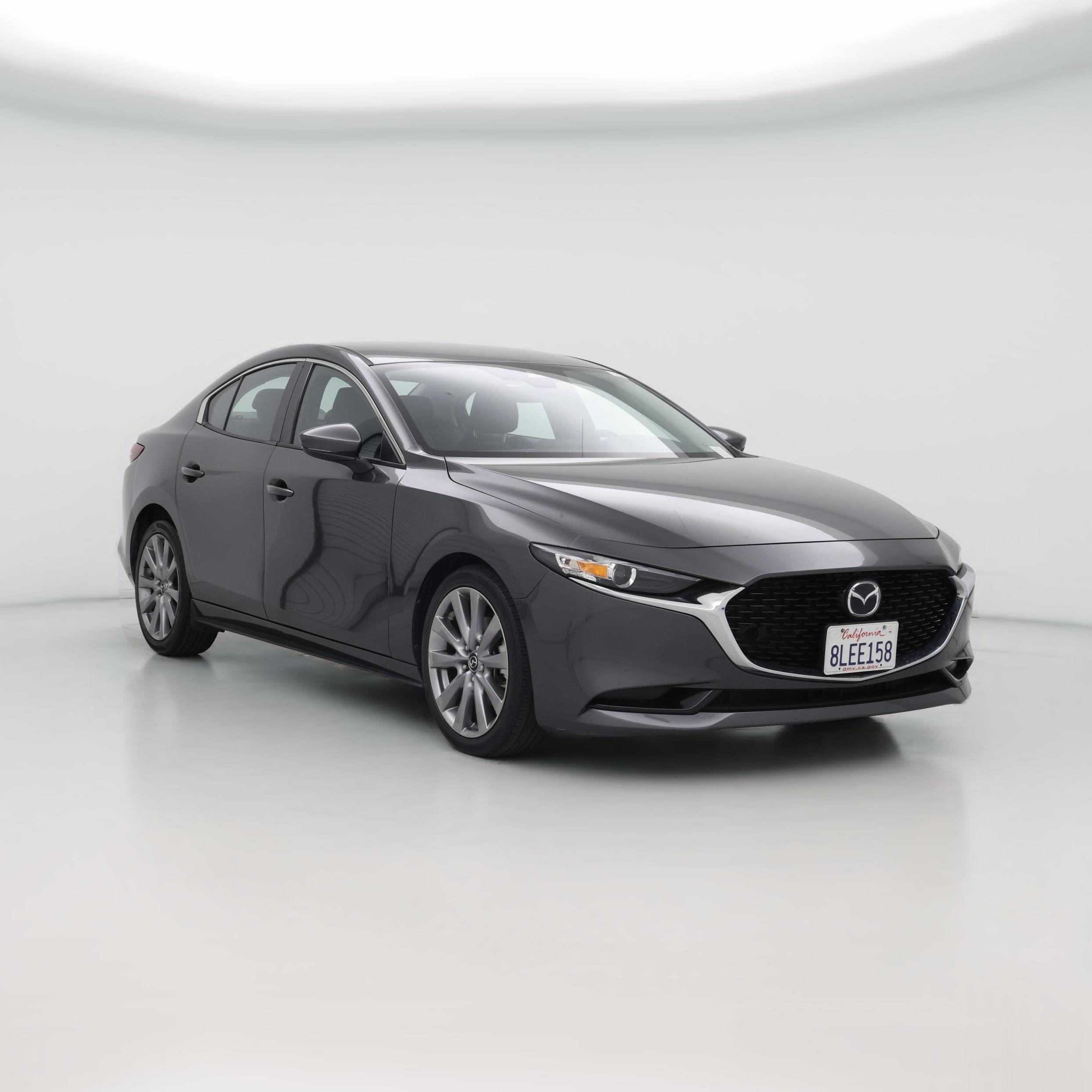 Thumbnail: 2019 Mazda Mazda3 - 1