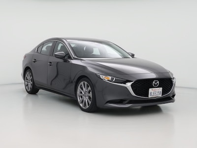 2019 Mazda Mazda3 Select