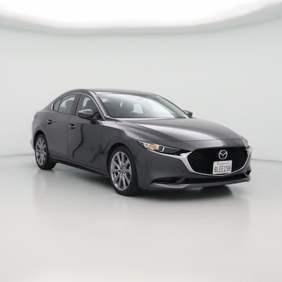 2019 Mazda Mazda3 Select