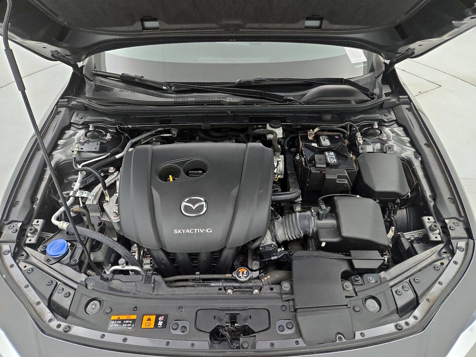 2019 Mazda Mazda3 Select AWD - Photo 23