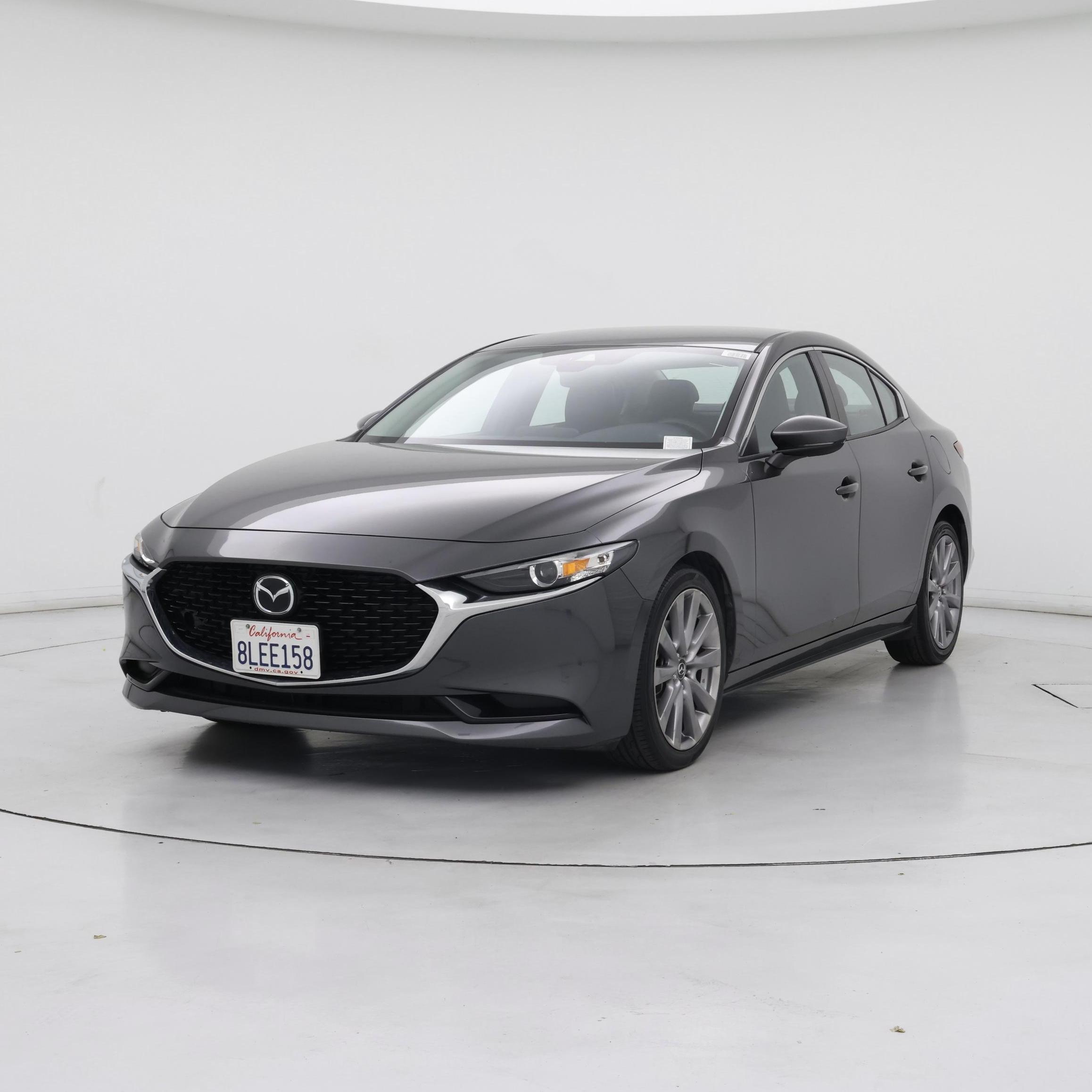 Thumbnail: 2019 Mazda Mazda3 - 4