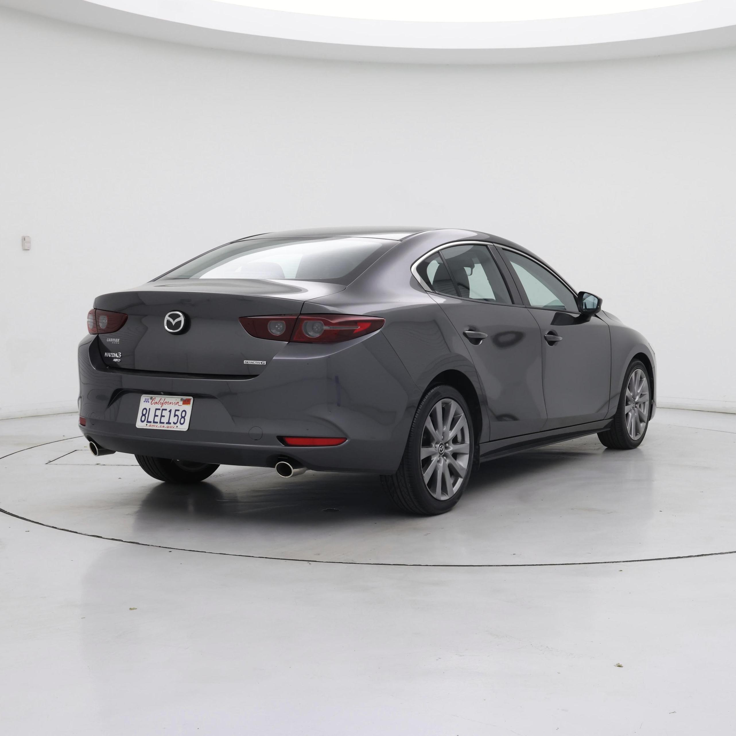 Thumbnail: 2019 Mazda Mazda3 - 8