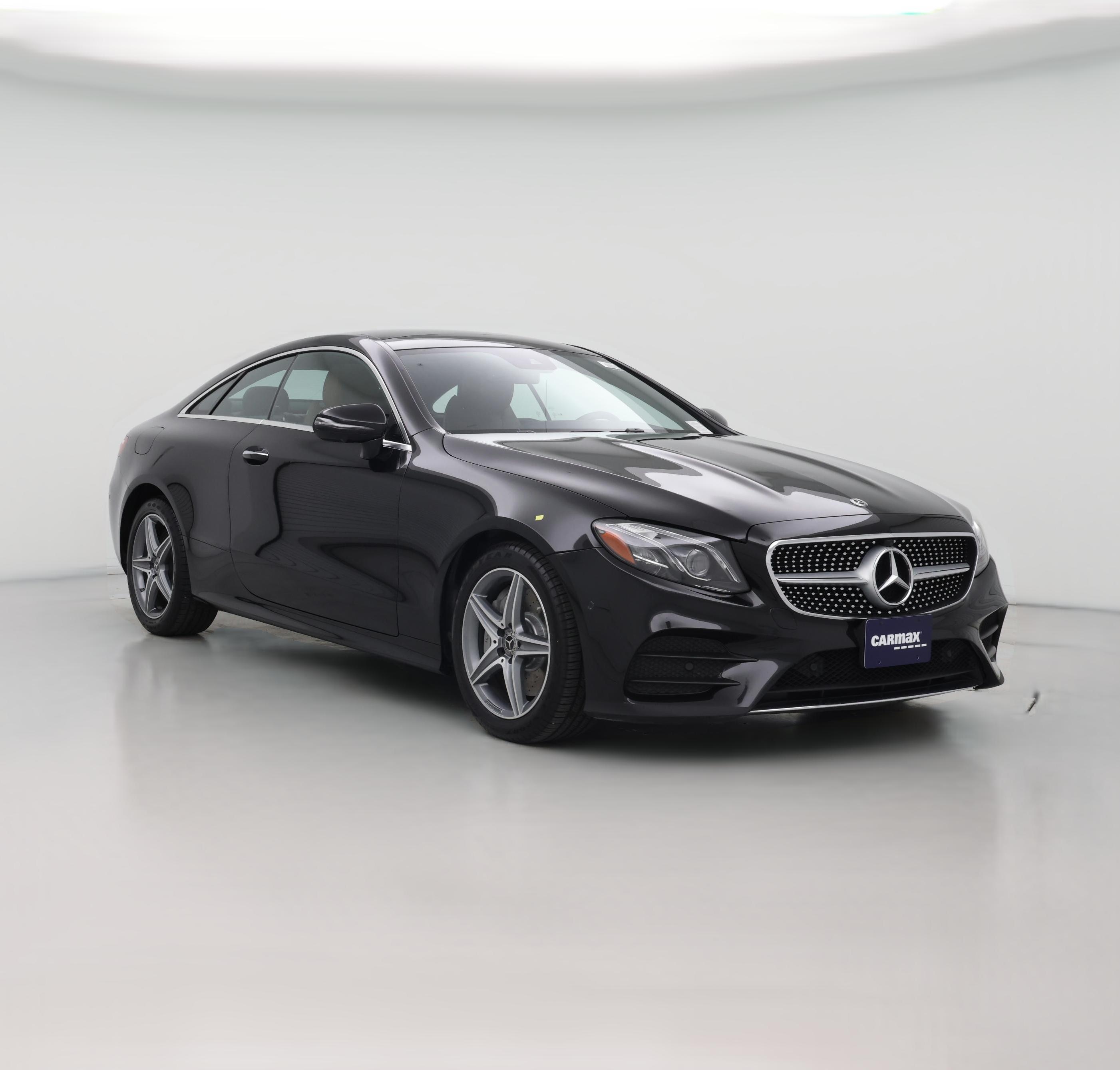 Thumbnail: 2019 Mercedes-Benz E-Class - 1