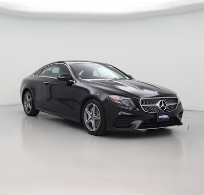 2019 Mercedes-Benz E450
