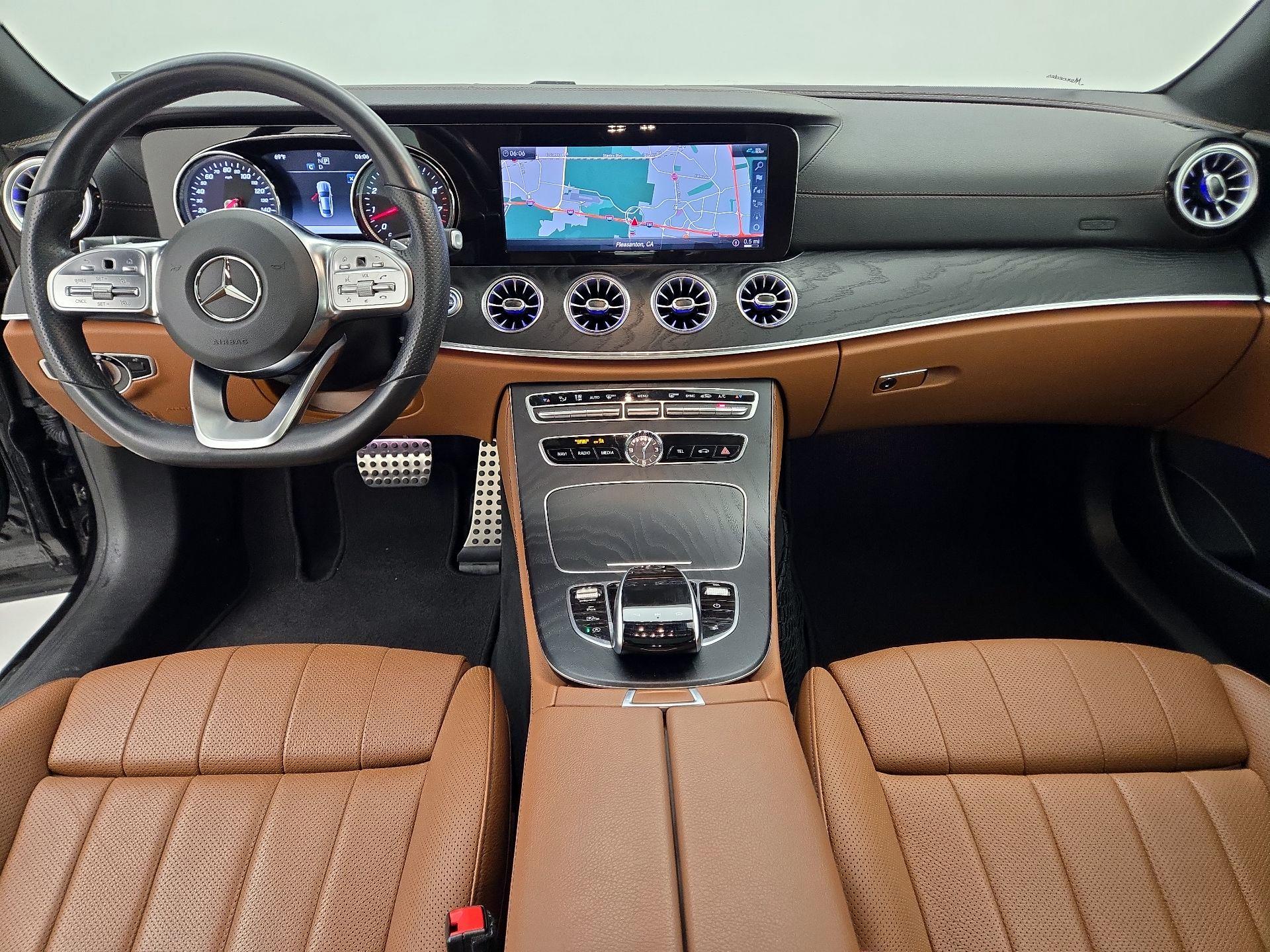 Thumbnail: 2019 Mercedes-Benz E-Class - 9