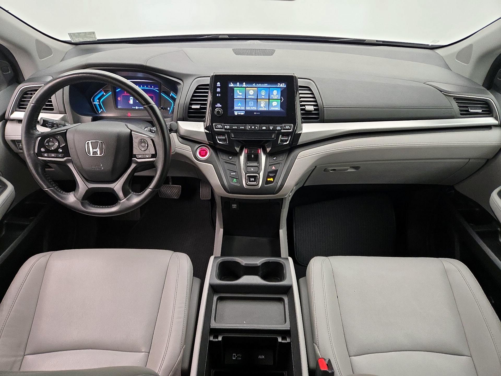 Thumbnail: 2018 Honda Odyssey - 9