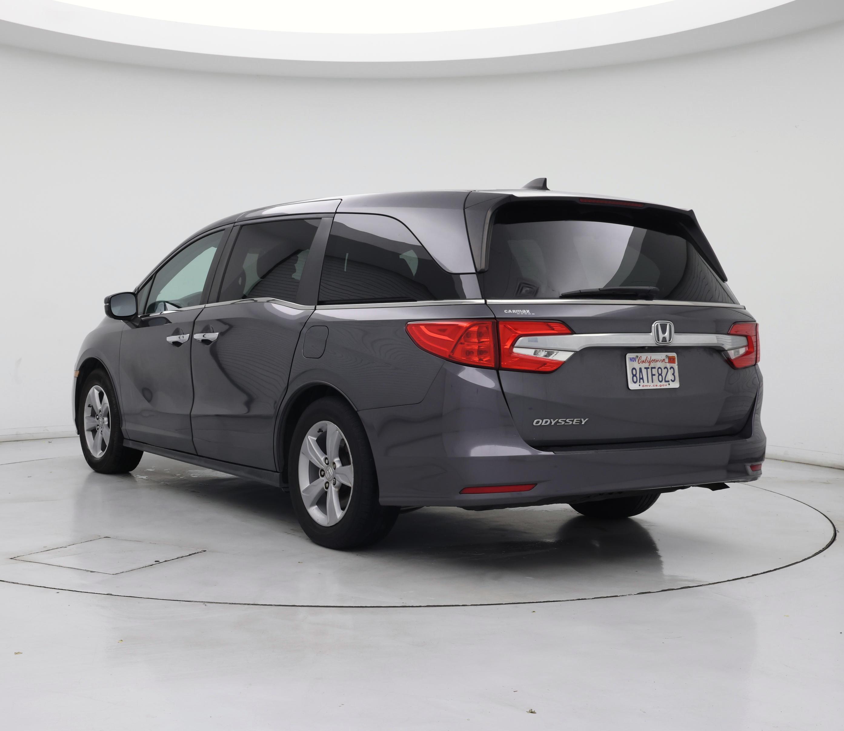 Thumbnail: 2018 Honda Odyssey - 2