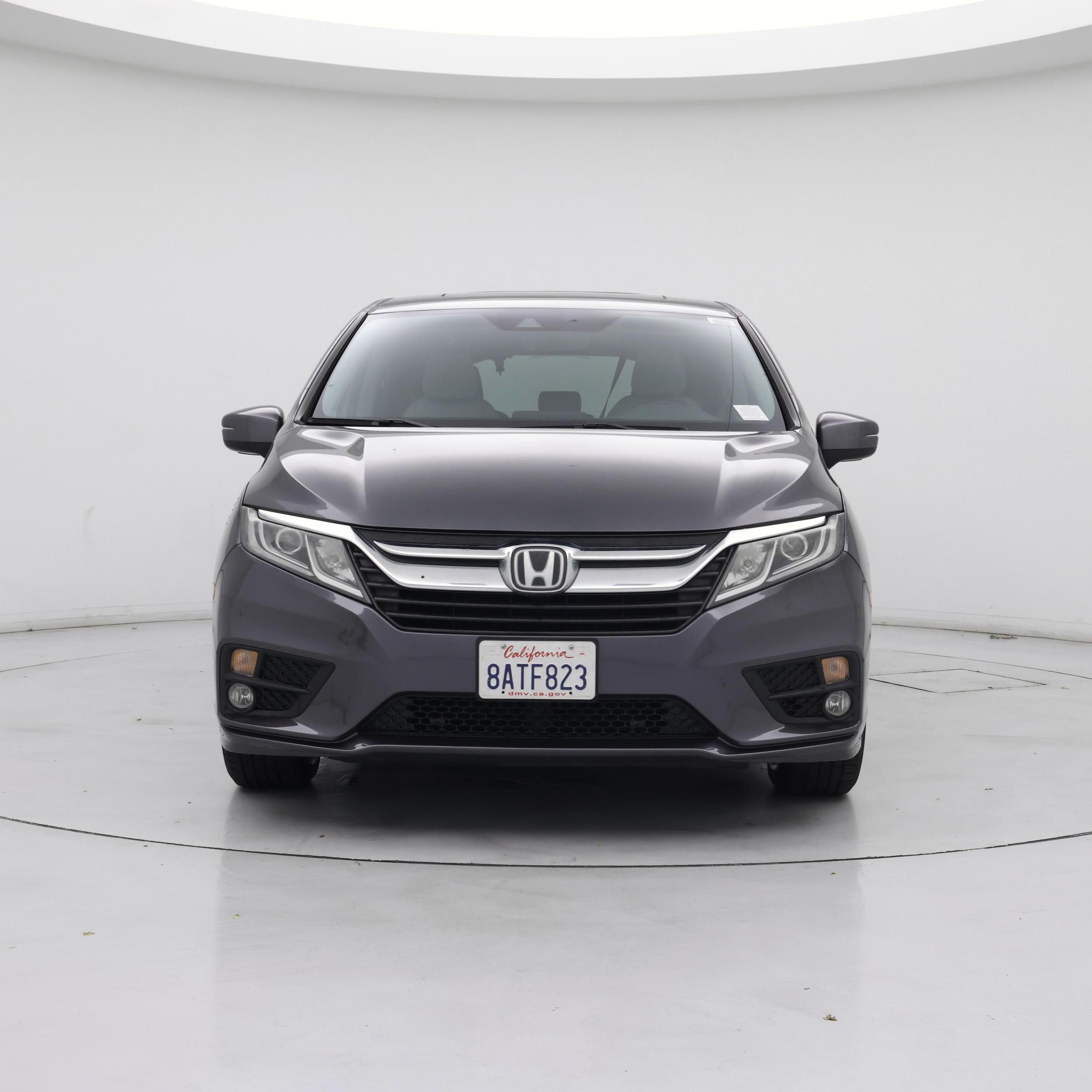 Thumbnail: 2018 Honda Odyssey - 5