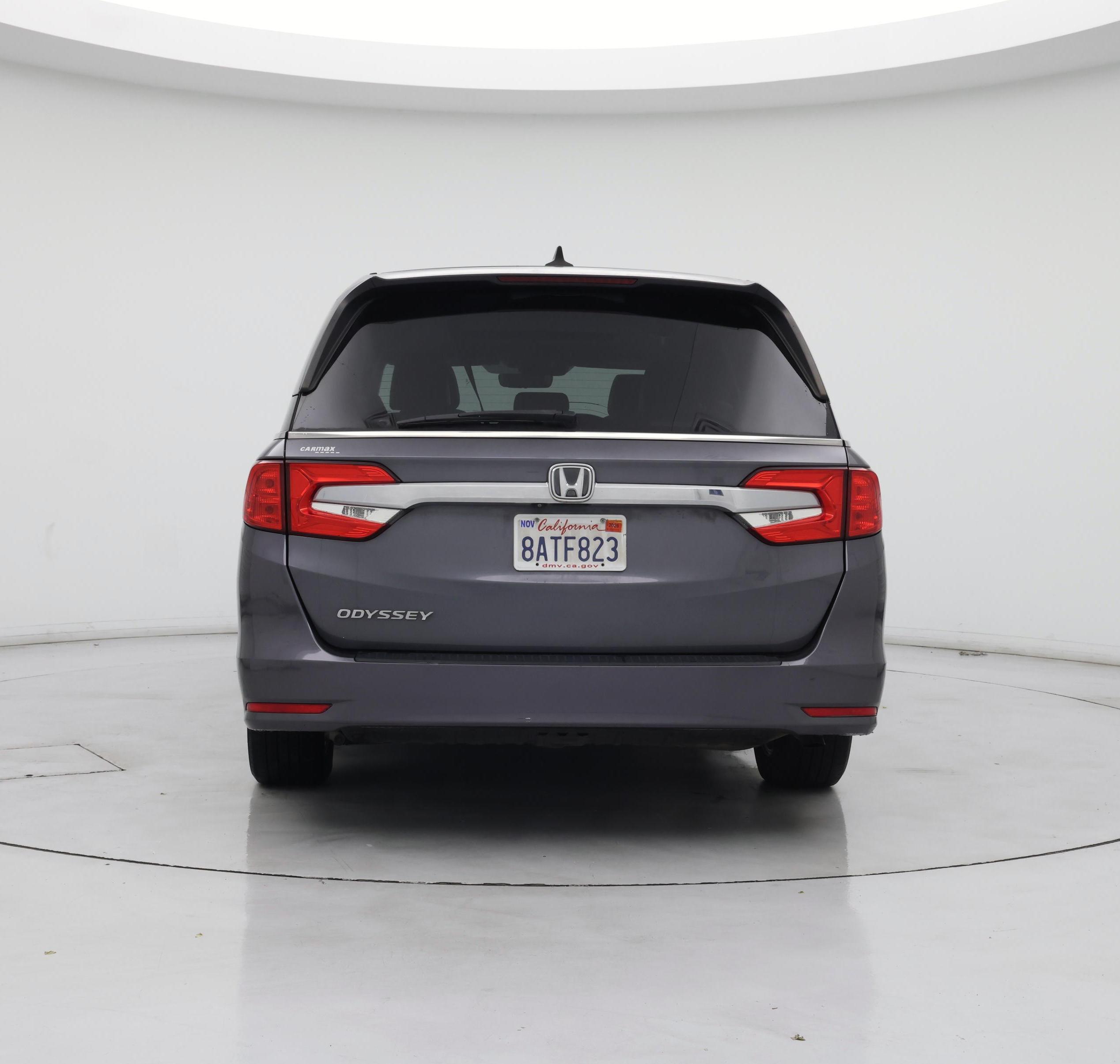 Thumbnail: 2018 Honda Odyssey - 6