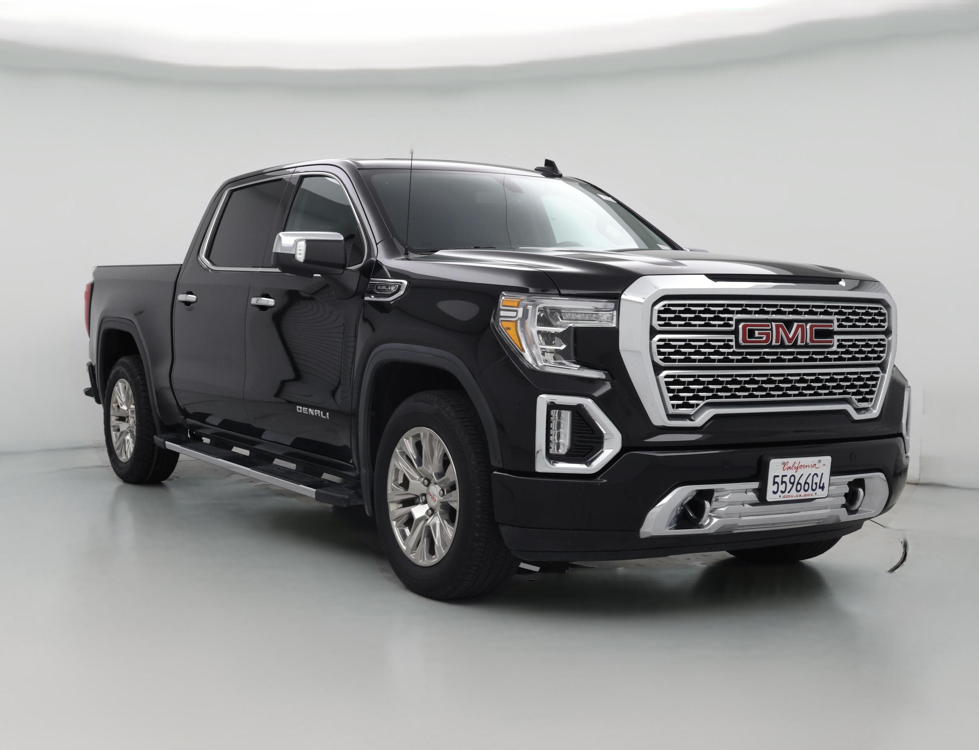 Thumbnail: 2020 GMC Sierra 1500 - 1