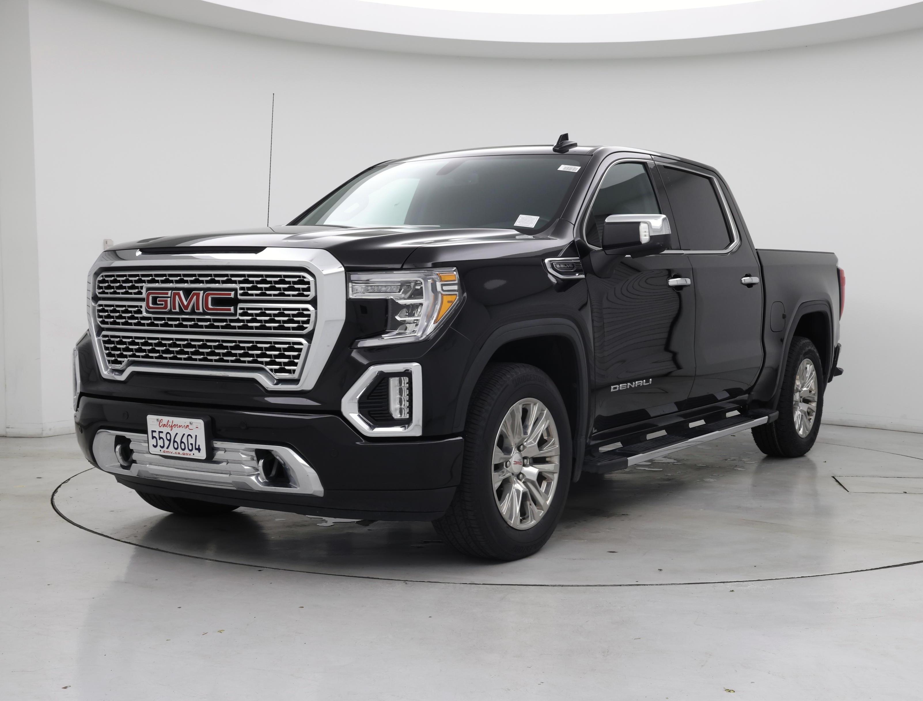 Thumbnail: 2020 GMC Sierra 1500 - 4