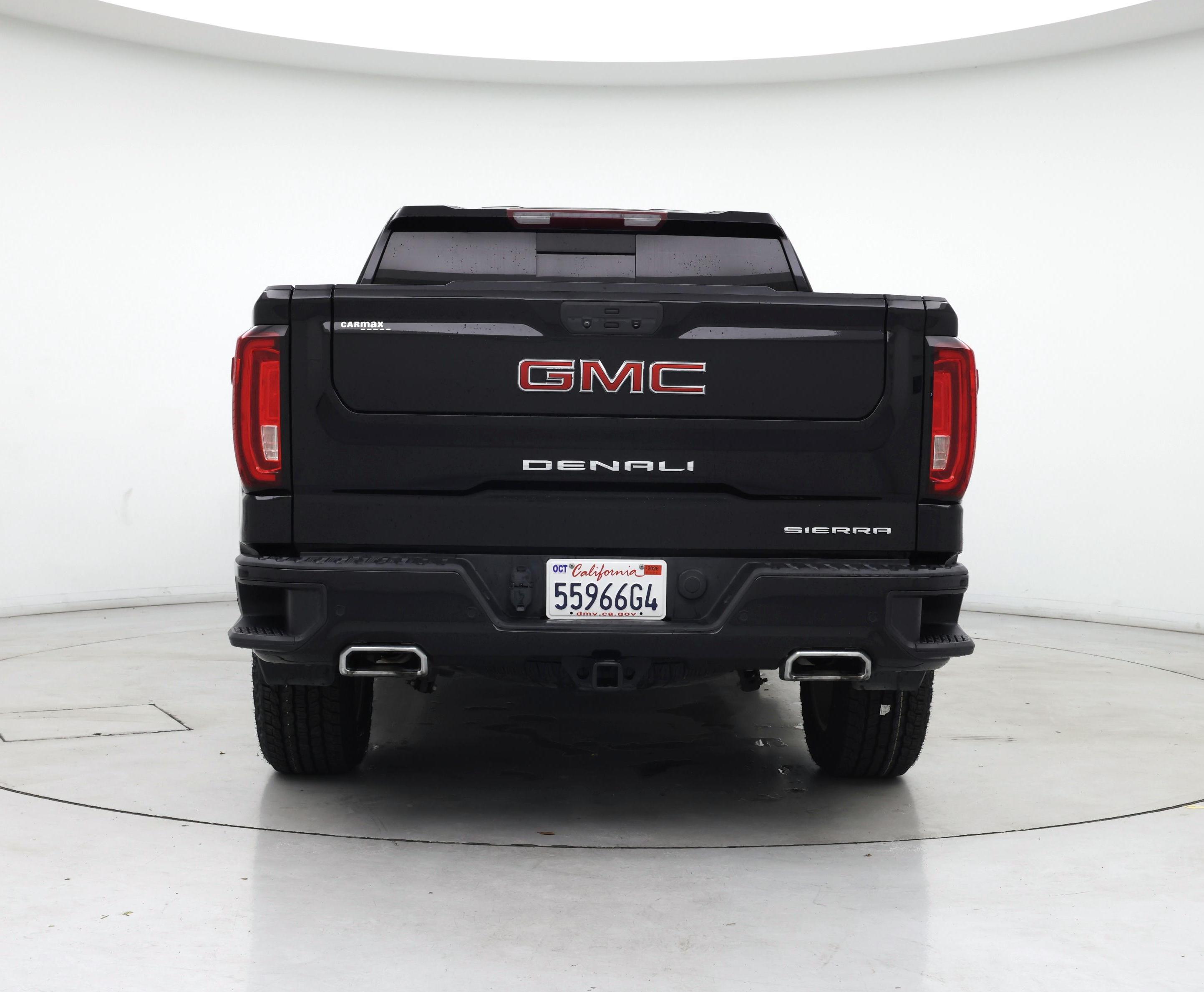 Thumbnail: 2020 GMC Sierra 1500 - 6