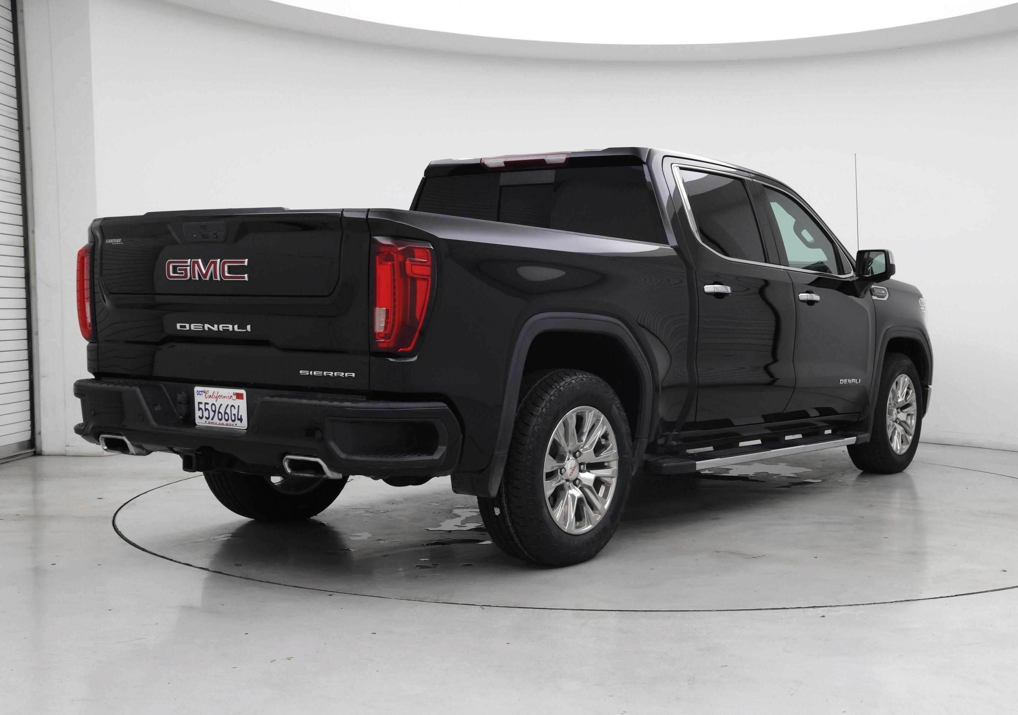 Thumbnail: 2020 GMC Sierra 1500 - 8