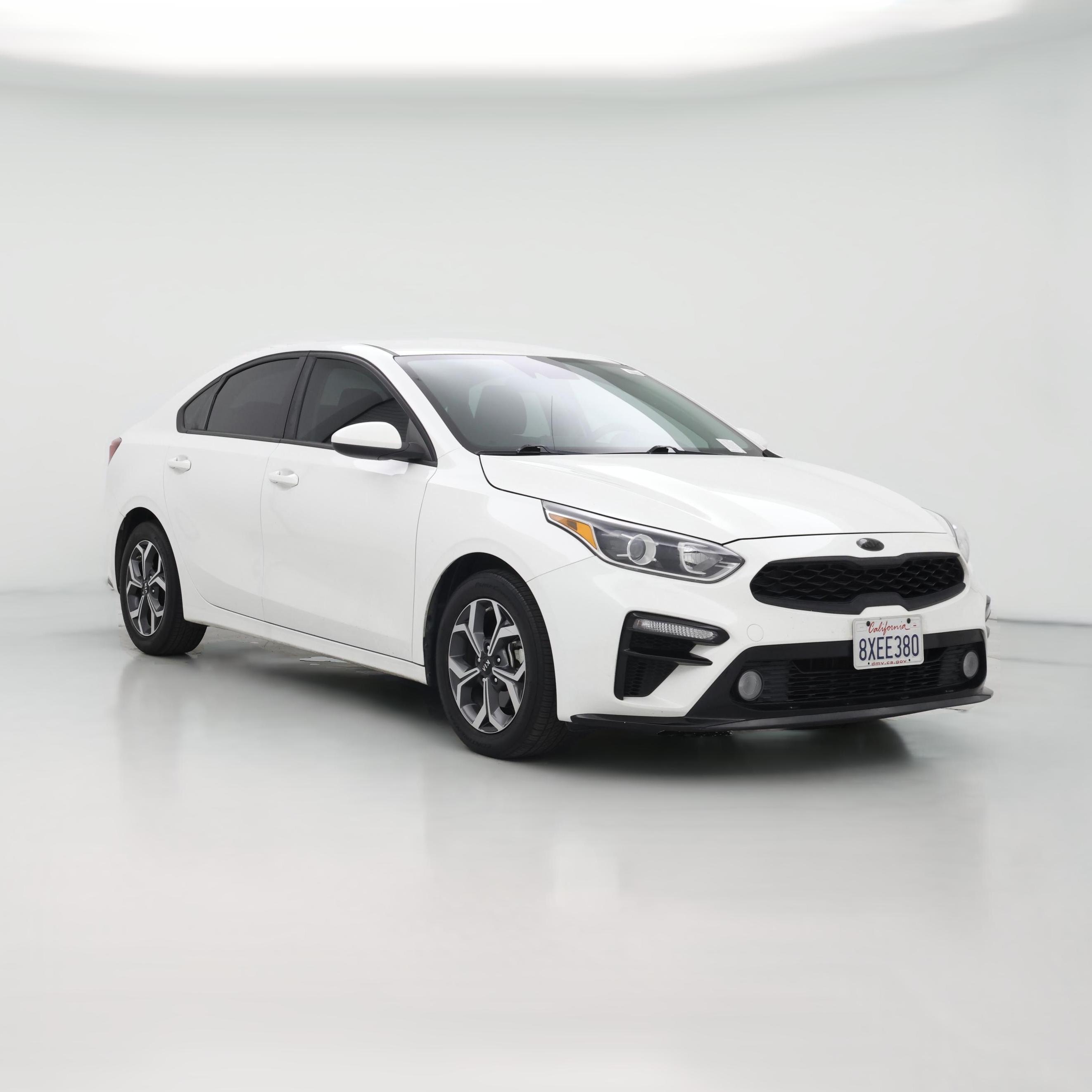Thumbnail: 2020 Kia Forte - 1