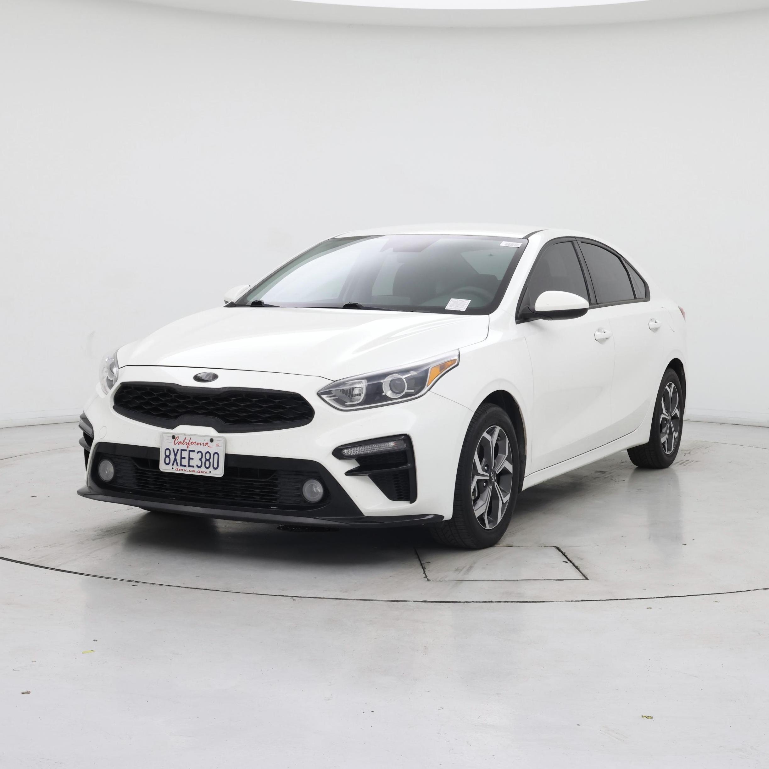 Thumbnail: 2020 Kia Forte - 4
