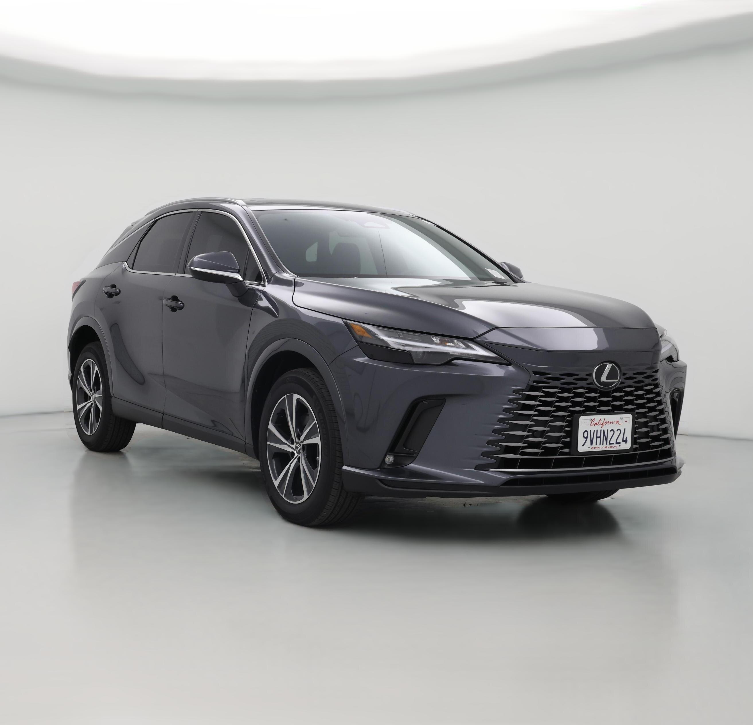 Thumbnail: 2025 Lexus RX - 1