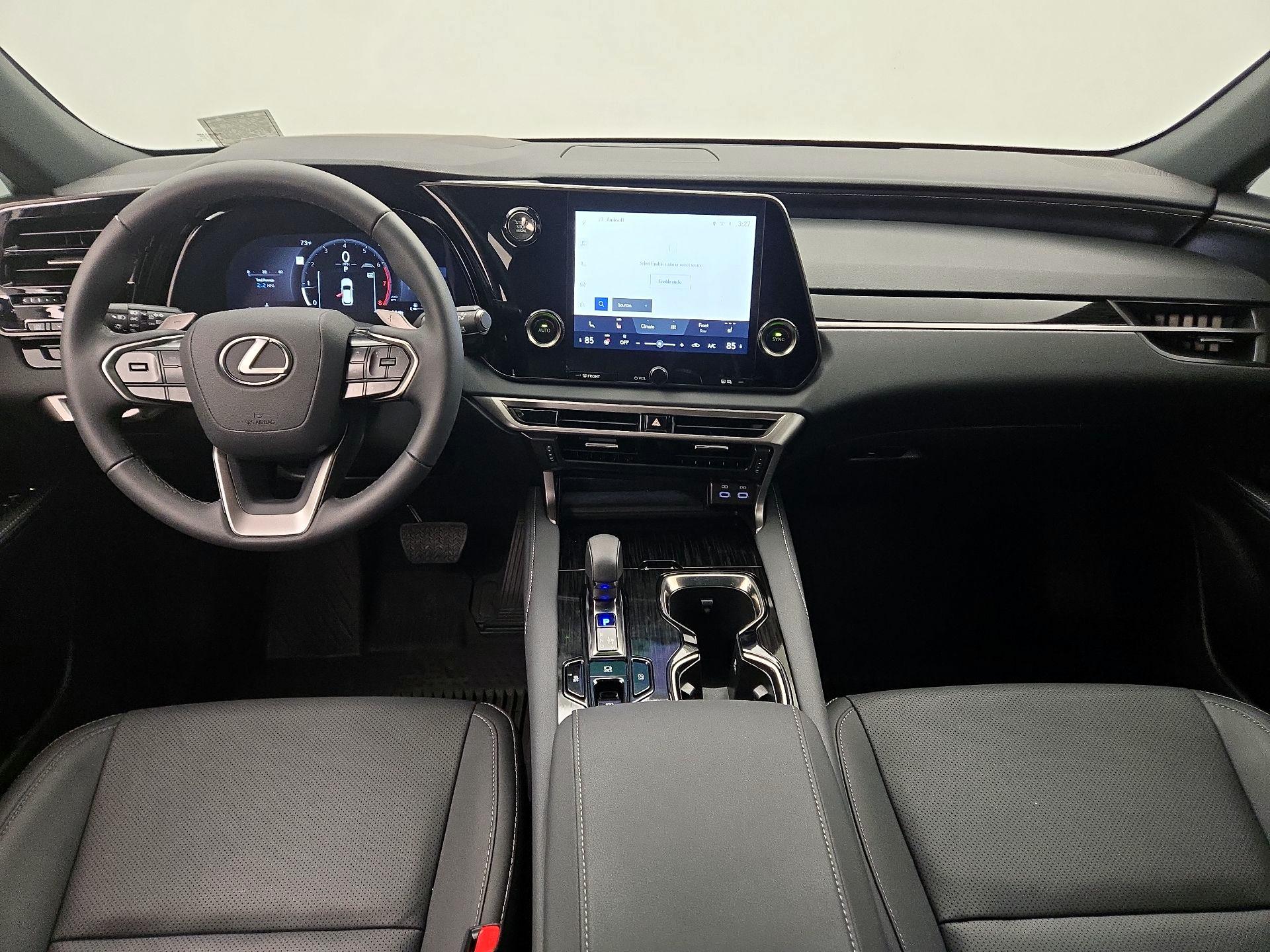 Thumbnail: 2025 Lexus RX - 9