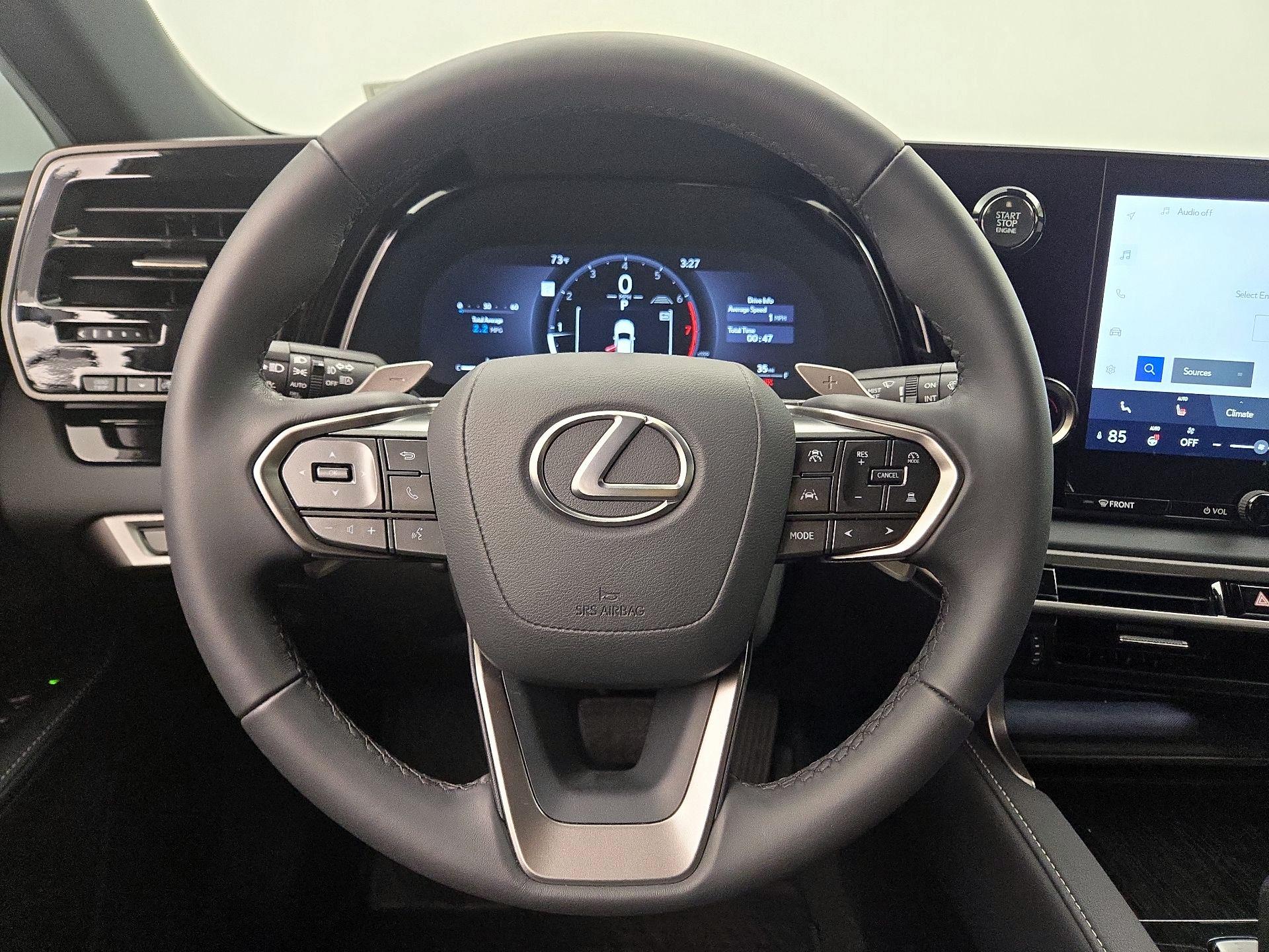 Thumbnail: 2025 Lexus RX - 10