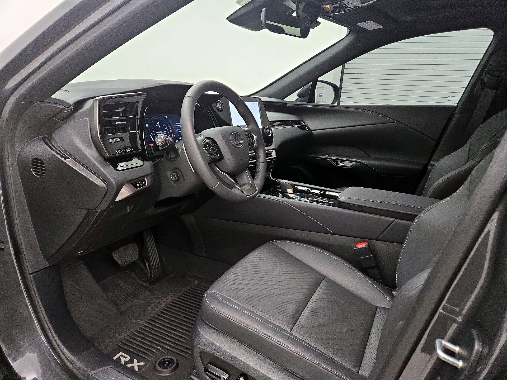 Thumbnail: 2025 Lexus RX - 11