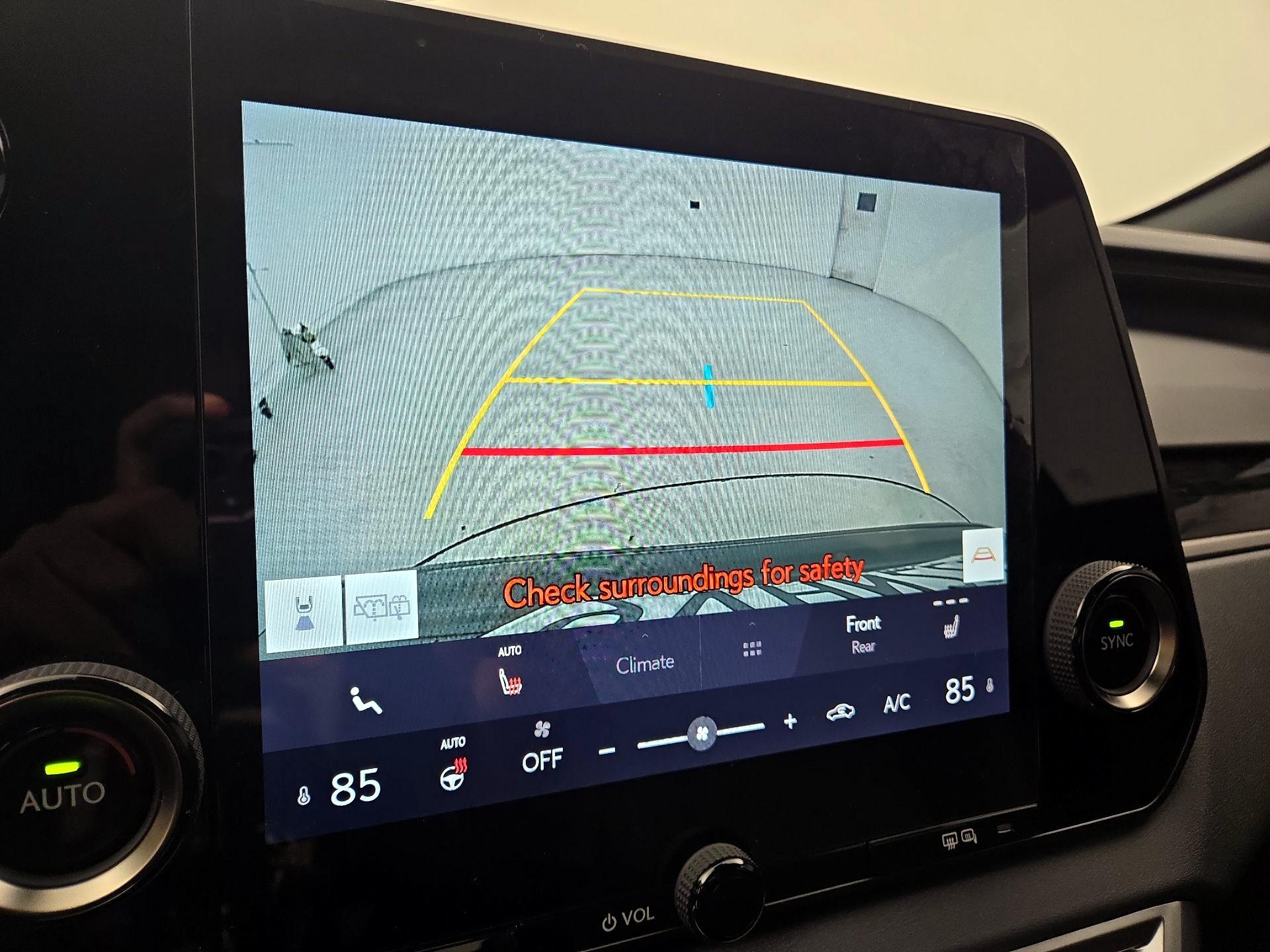 Thumbnail: 2025 Lexus RX - 14