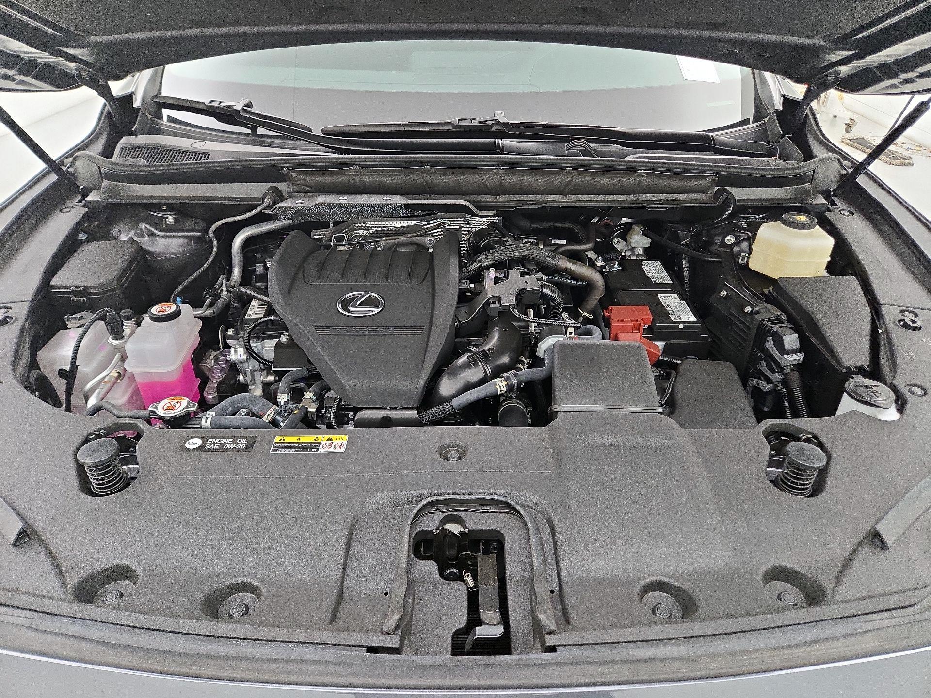 Thumbnail: 2025 Lexus RX - 20