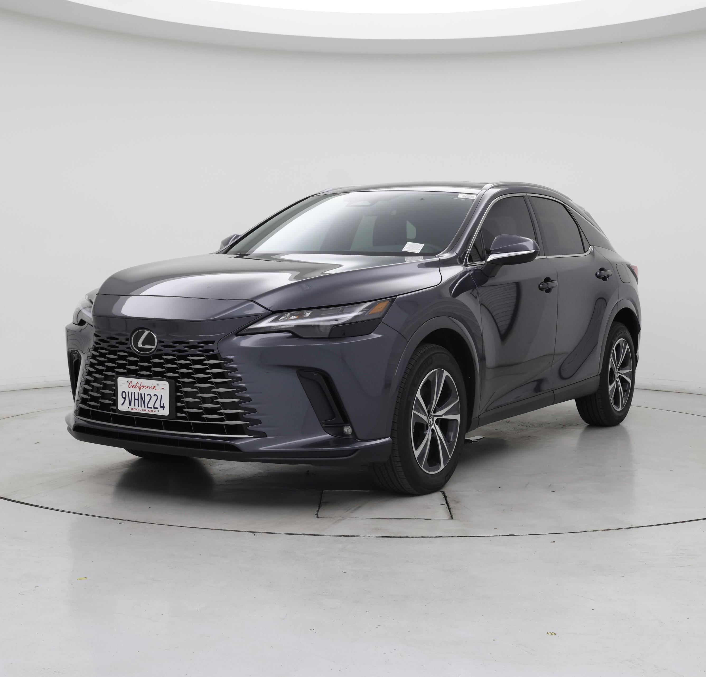 Thumbnail: 2025 Lexus RX - 4