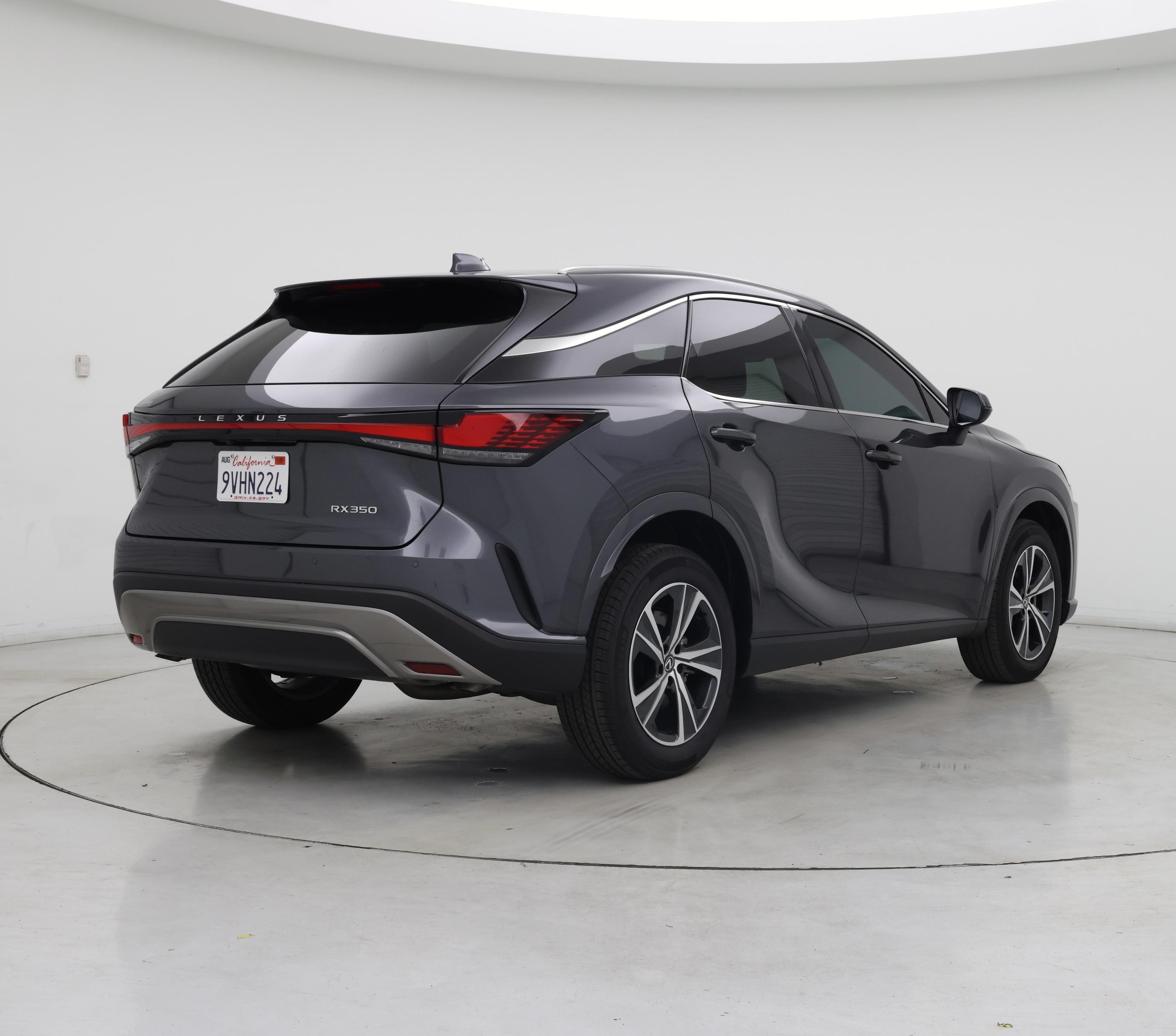 Thumbnail: 2025 Lexus RX - 8