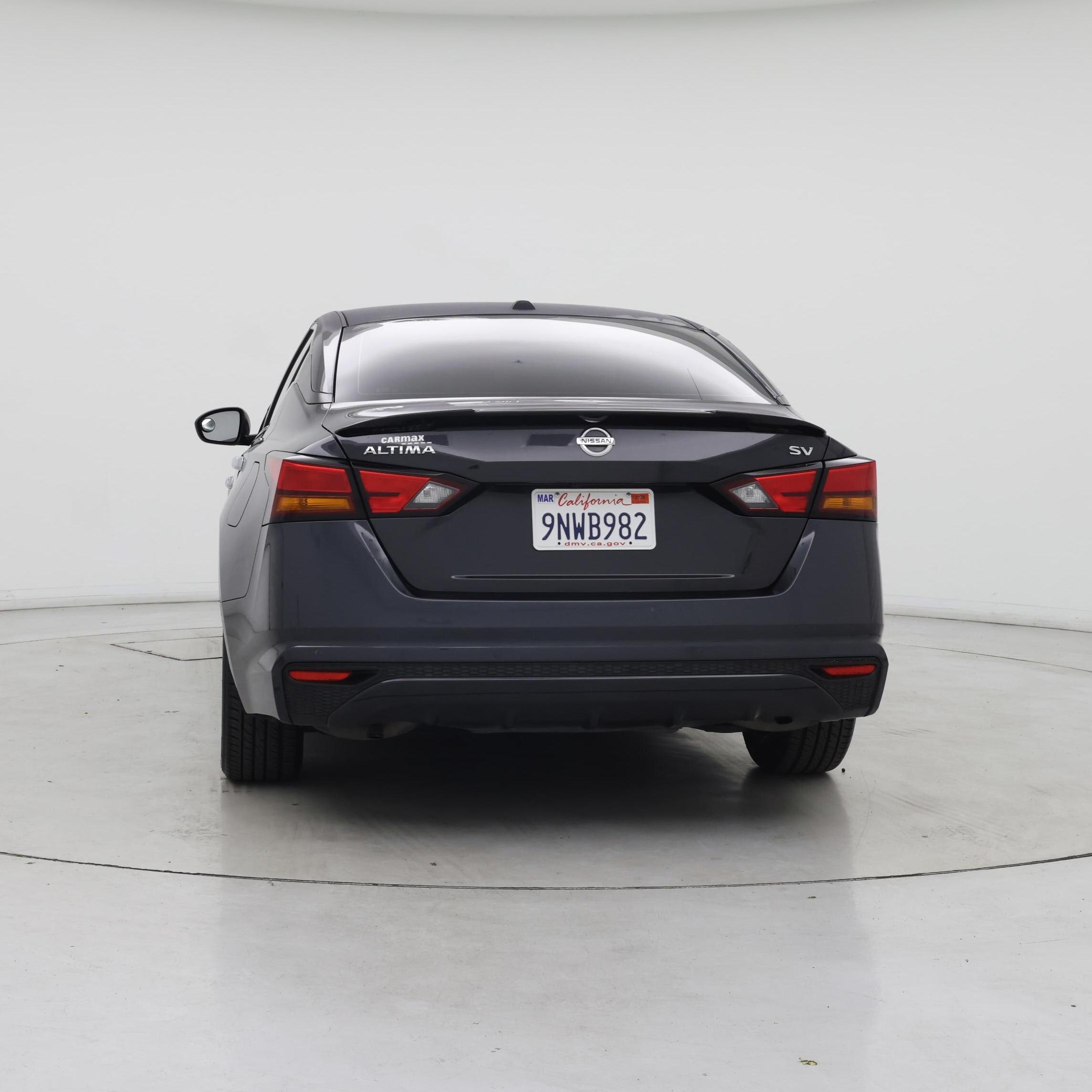 Thumbnail: 2021 Nissan Altima - 6