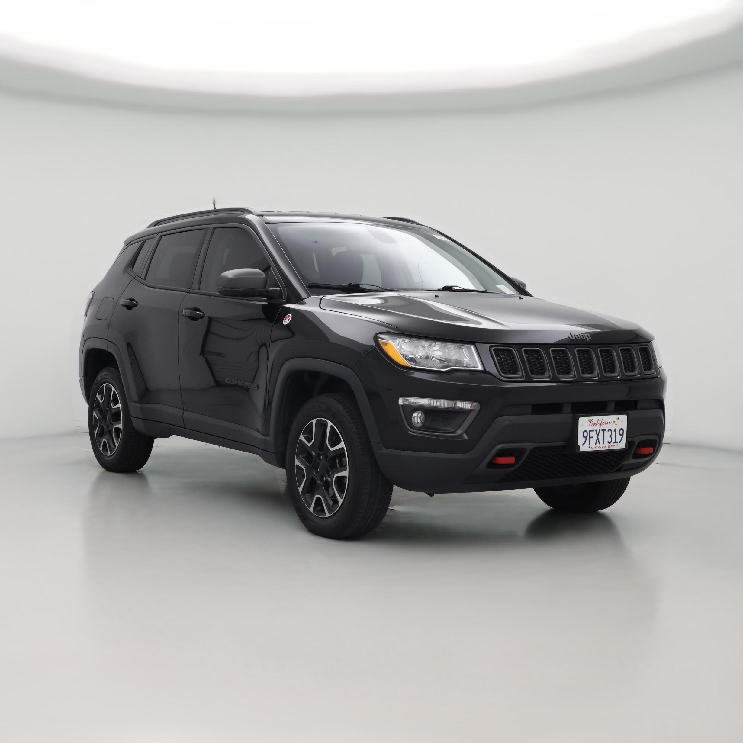 Thumbnail: 2020 Jeep Compass - 1