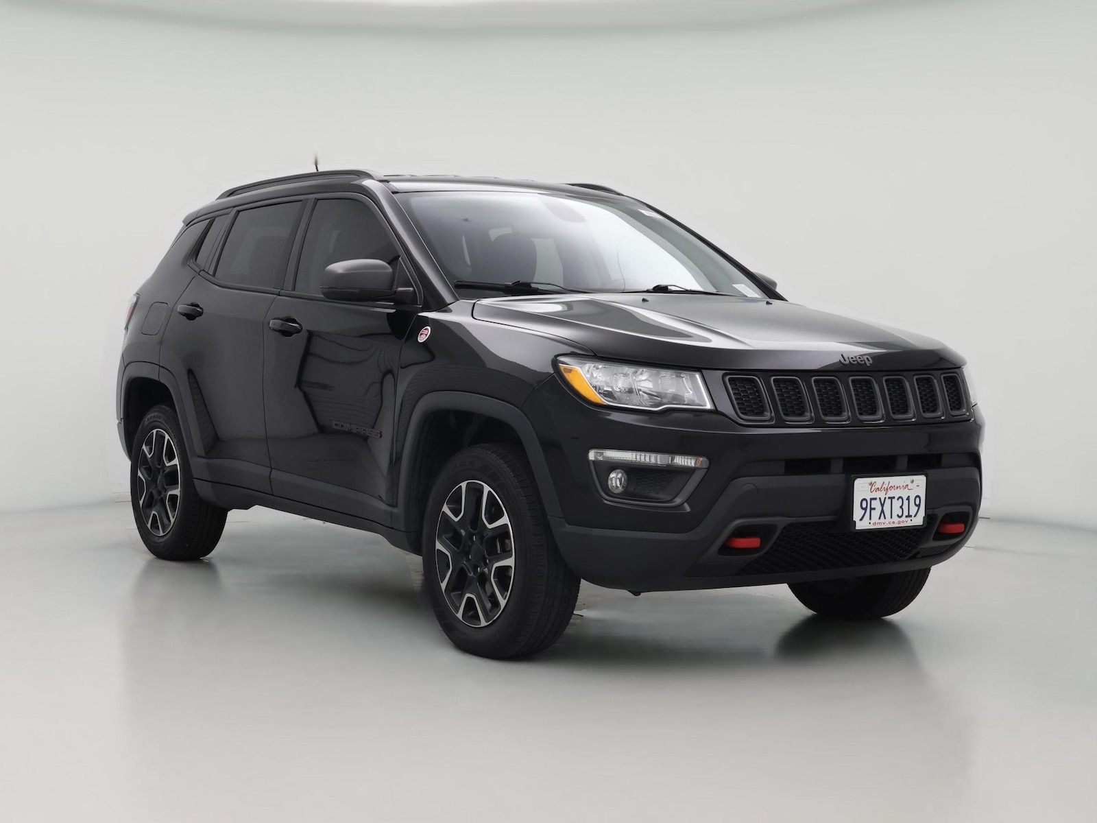 2020 Jeep Compass Trailhawk