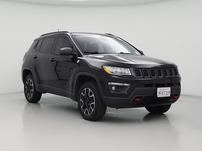 2020 Jeep Compass Trailhawk