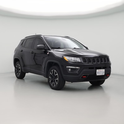 2020 Jeep Compass Trailhawk