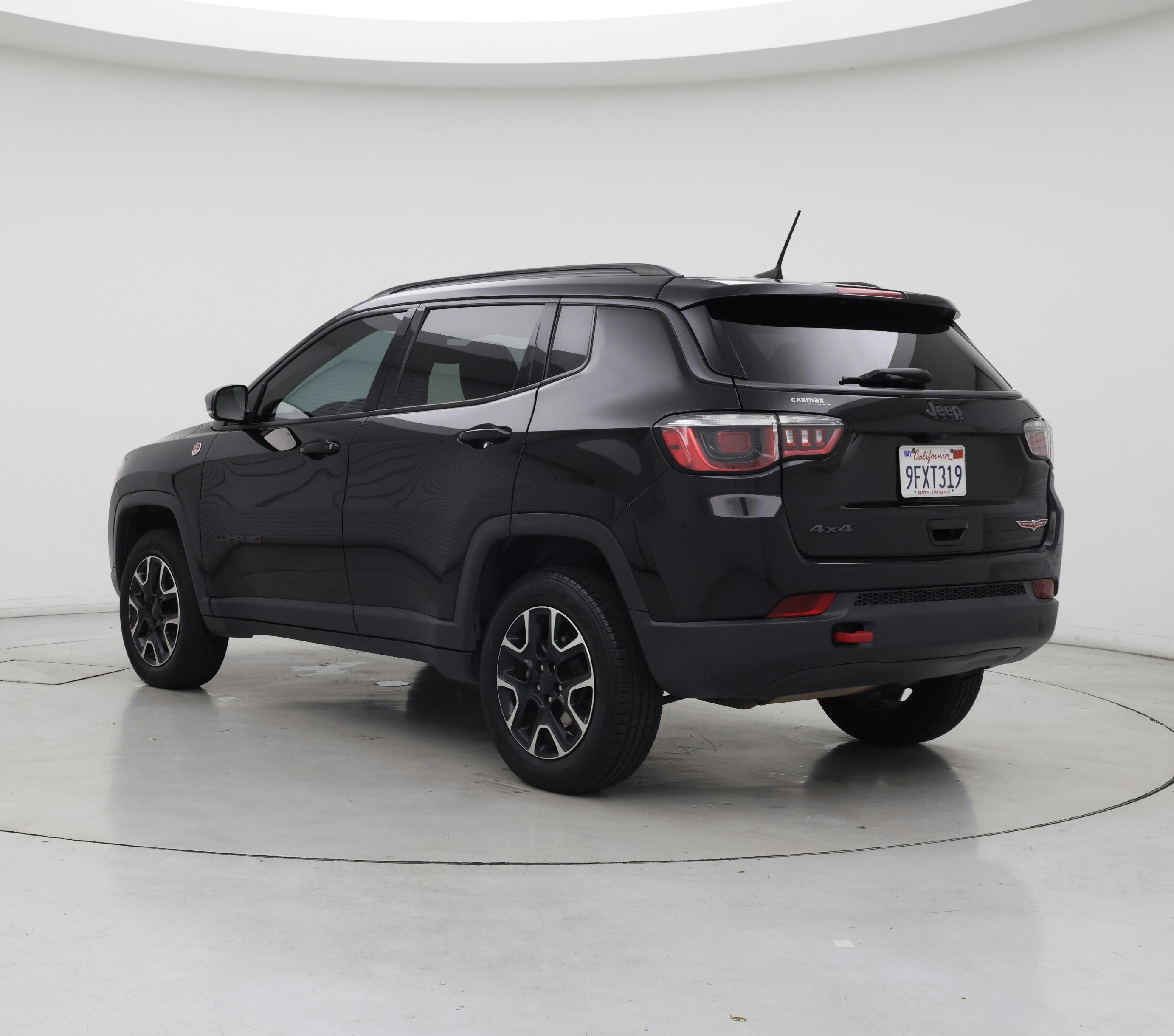 Thumbnail: 2020 Jeep Compass - 2