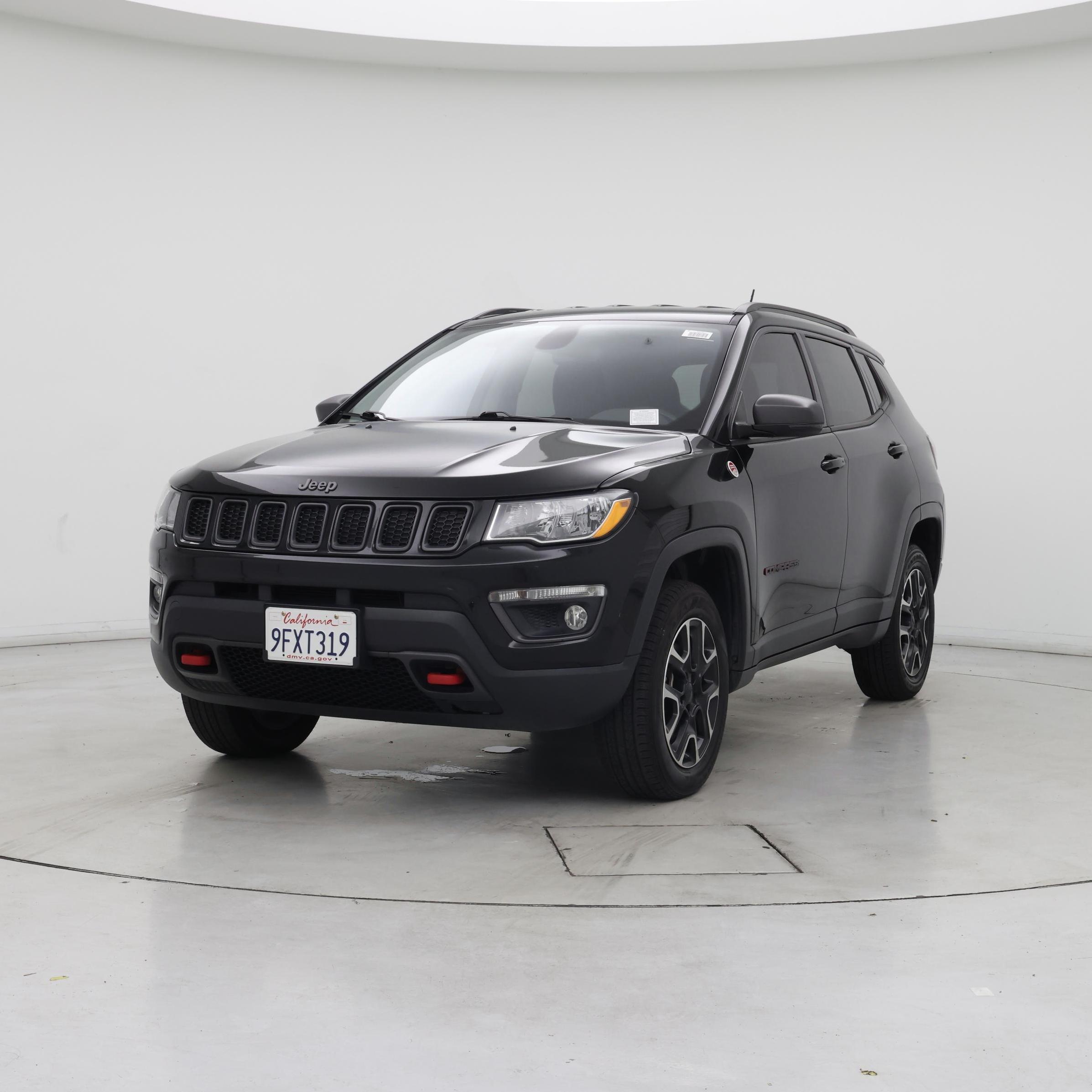 Thumbnail: 2020 Jeep Compass - 4