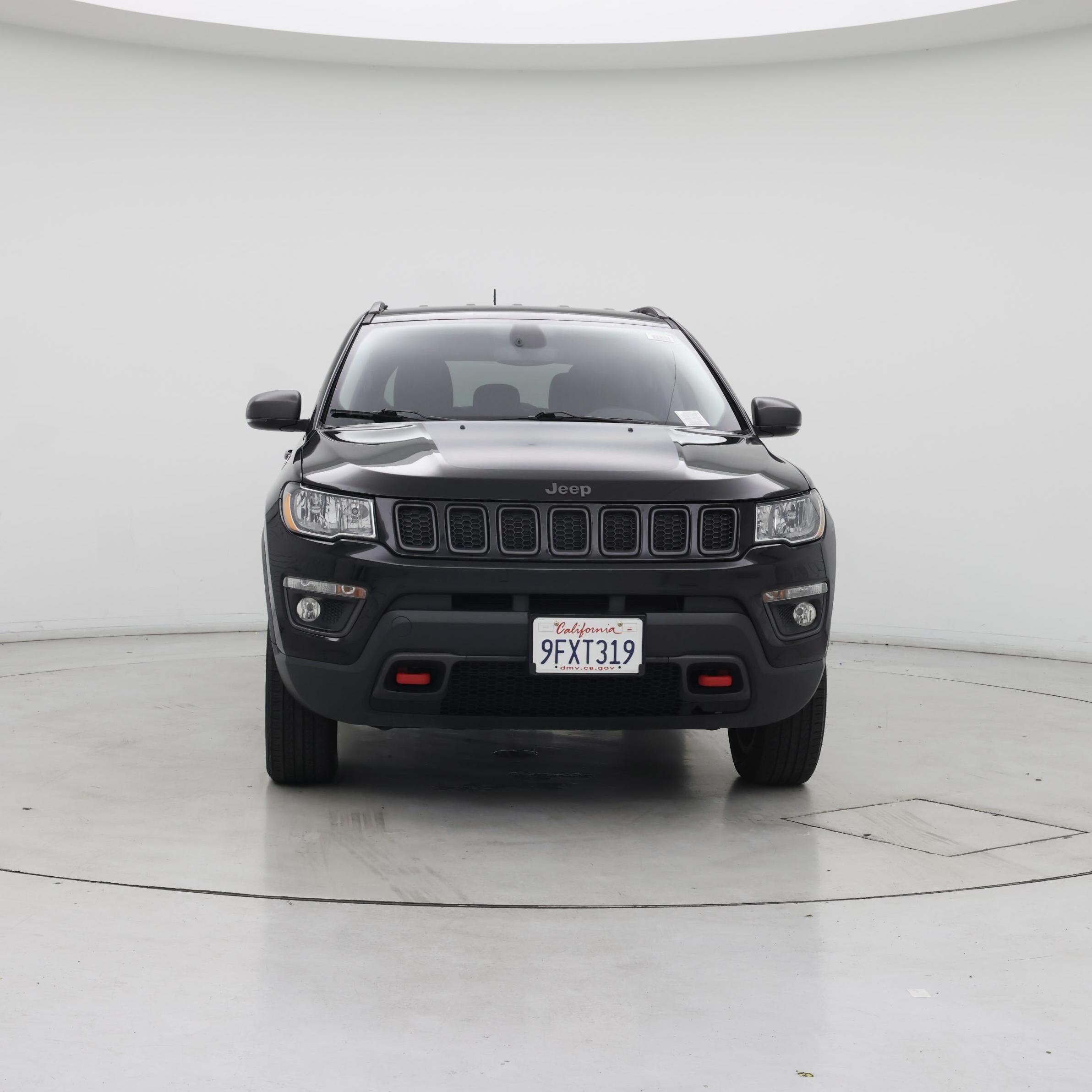 Thumbnail: 2020 Jeep Compass - 5