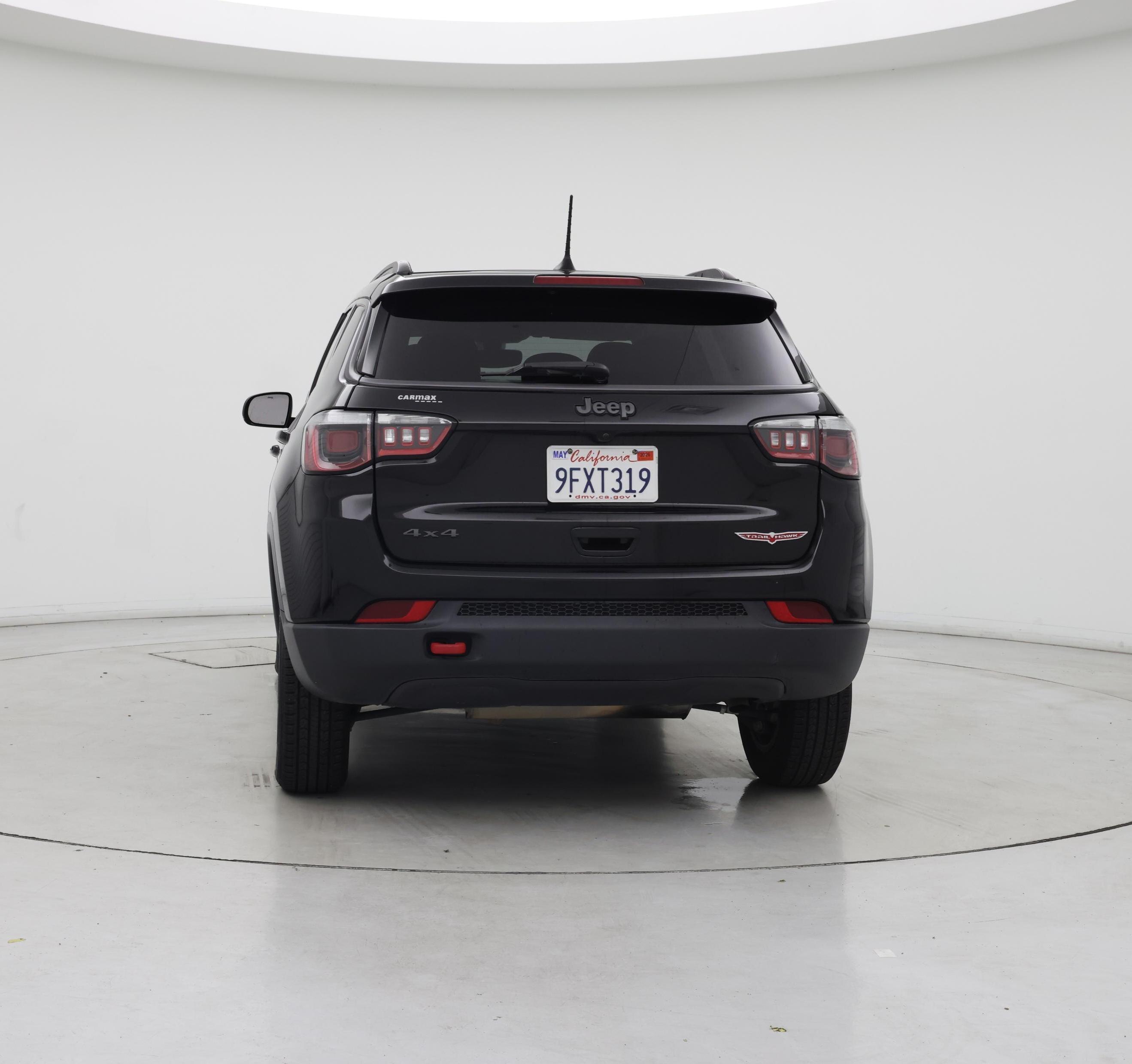 Thumbnail: 2020 Jeep Compass - 6